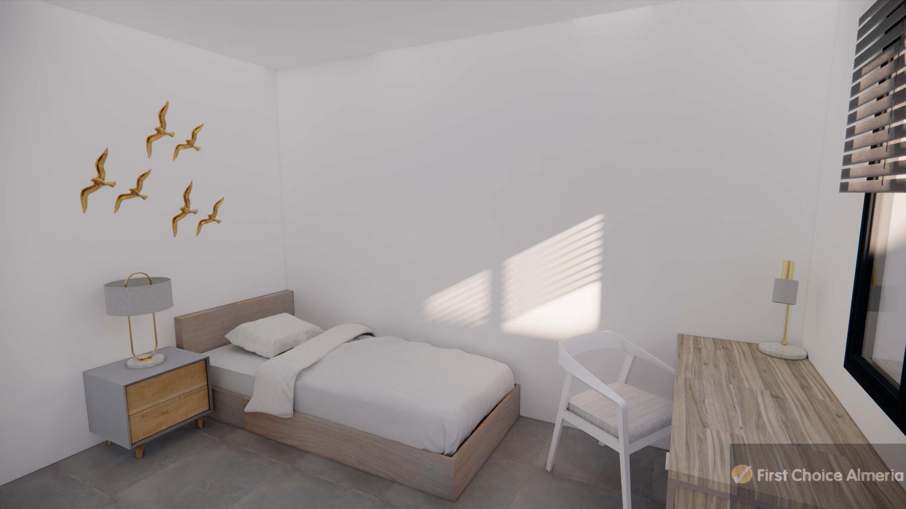 Venta de apartamento en Garrucha