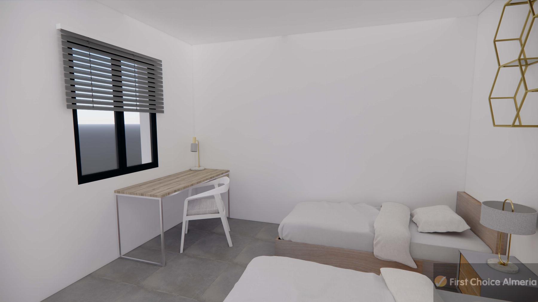 Venta de apartamento en Garrucha