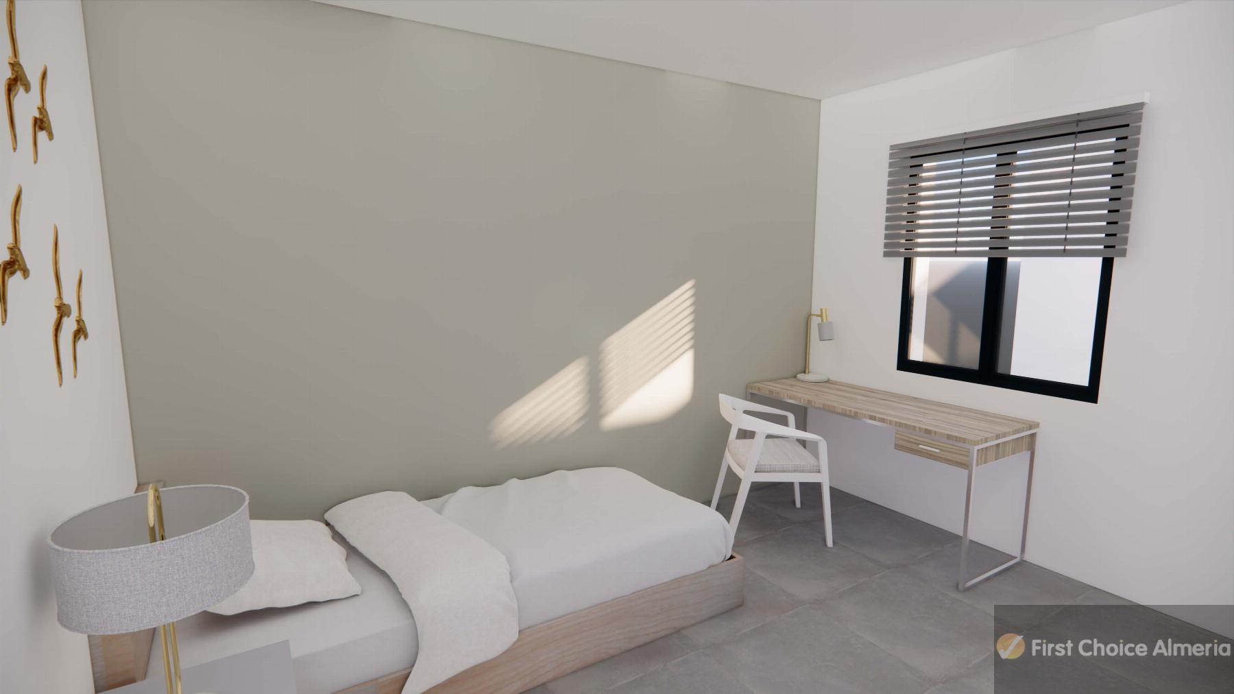 Venta de apartamento en Garrucha
