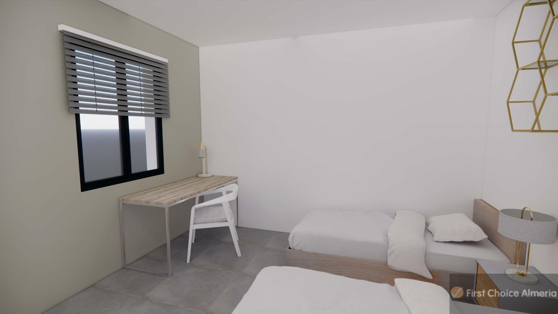 Venta de apartamento en Garrucha