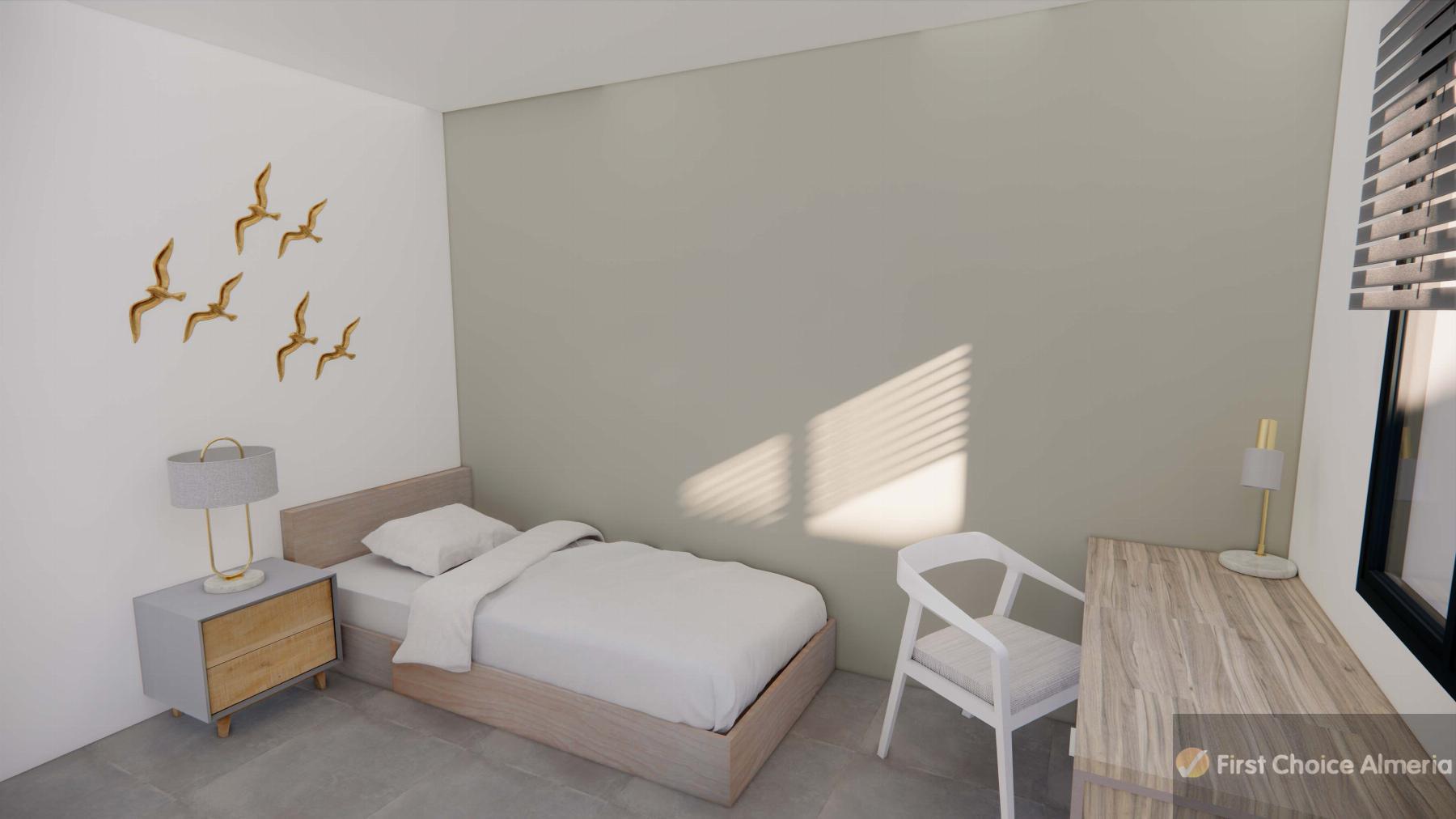 Venta de apartamento en Garrucha
