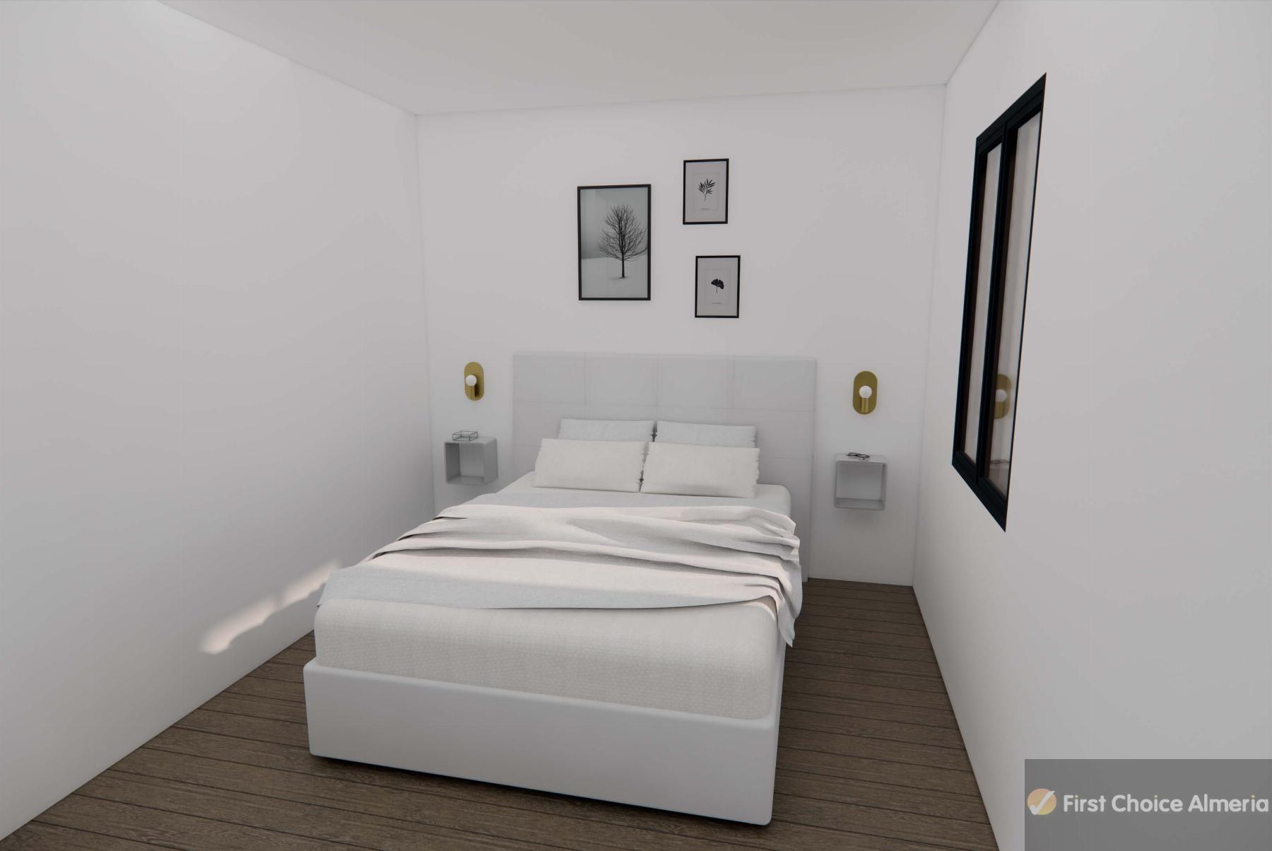 Venta de apartamento en Garrucha