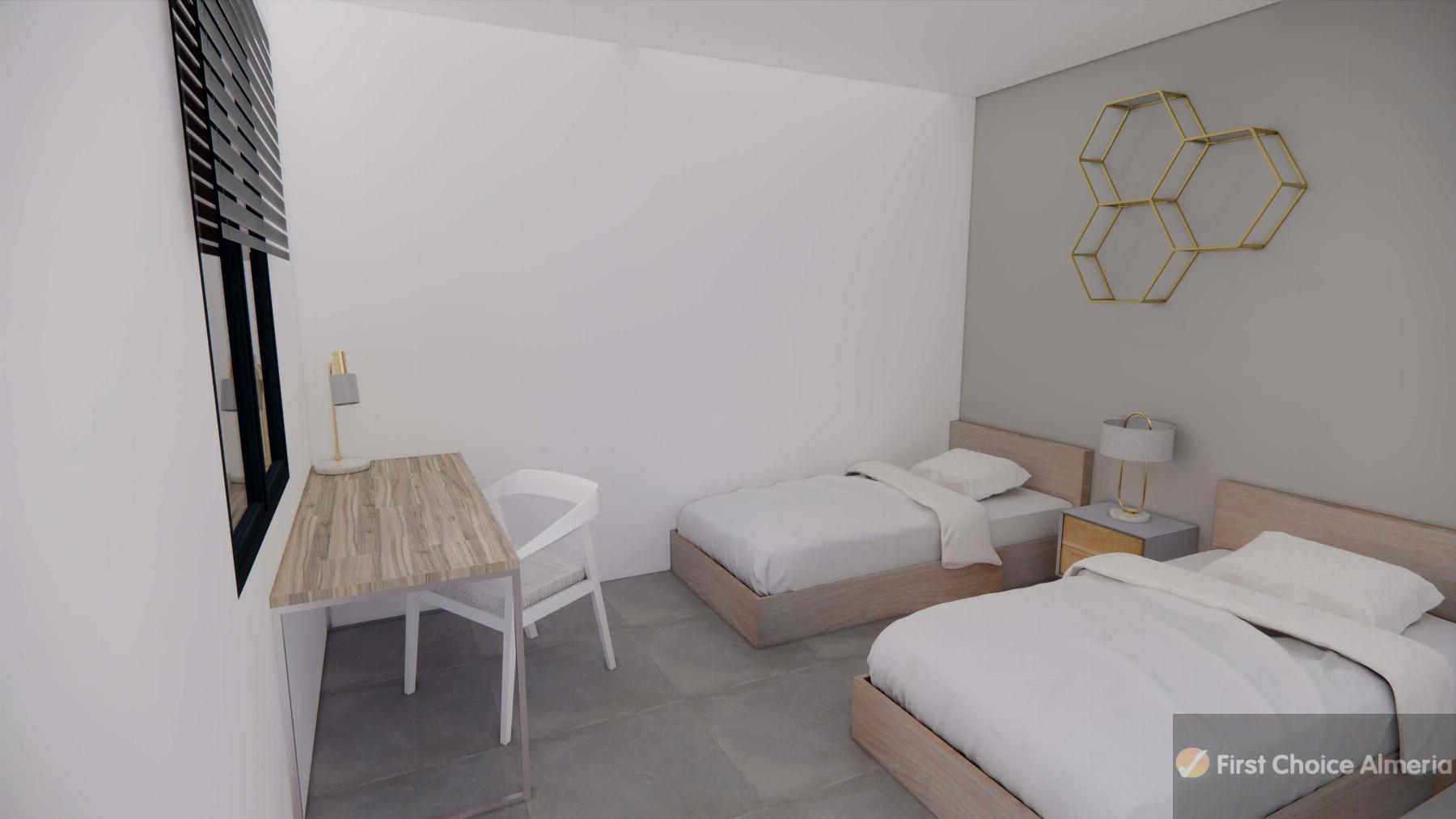 Venta de apartamento en Garrucha