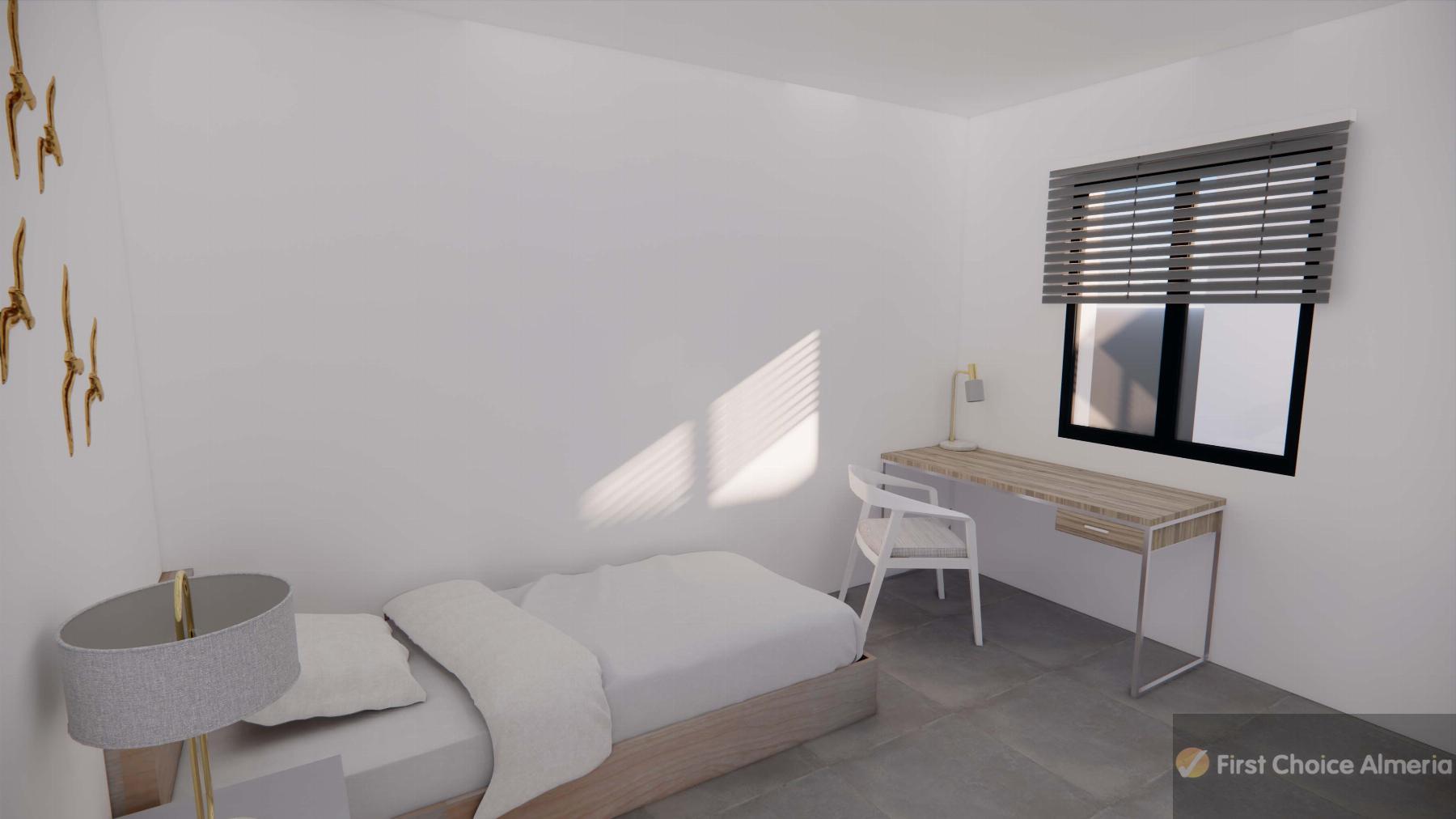 Venta de apartamento en Garrucha