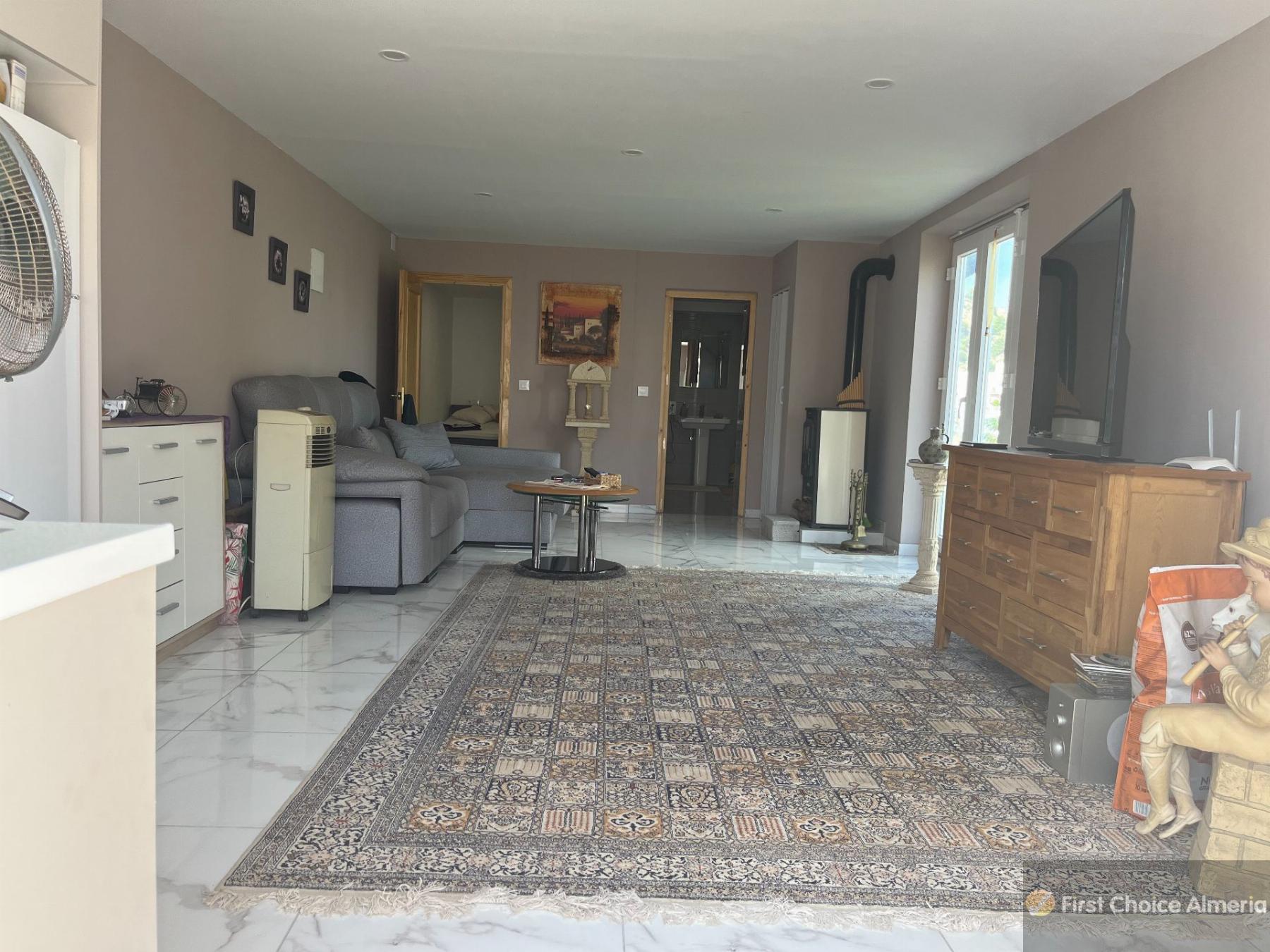 Venta de chalet en Mojácar