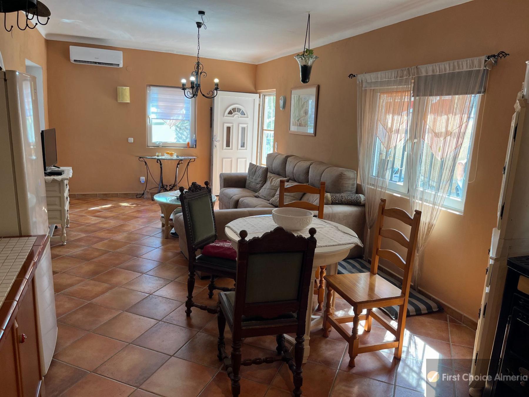 Venta de chalet en Mojácar