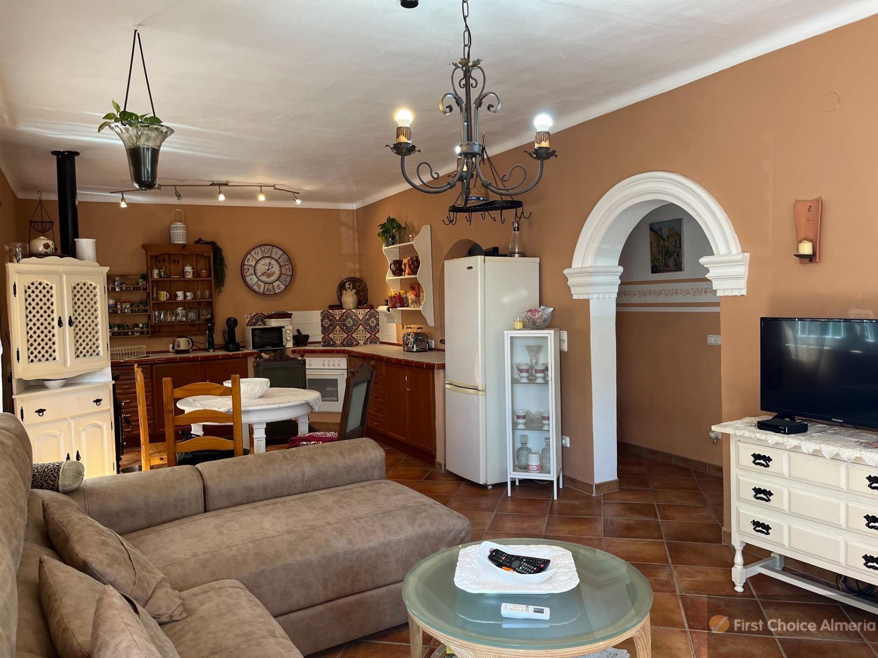 Venta de chalet en Mojácar