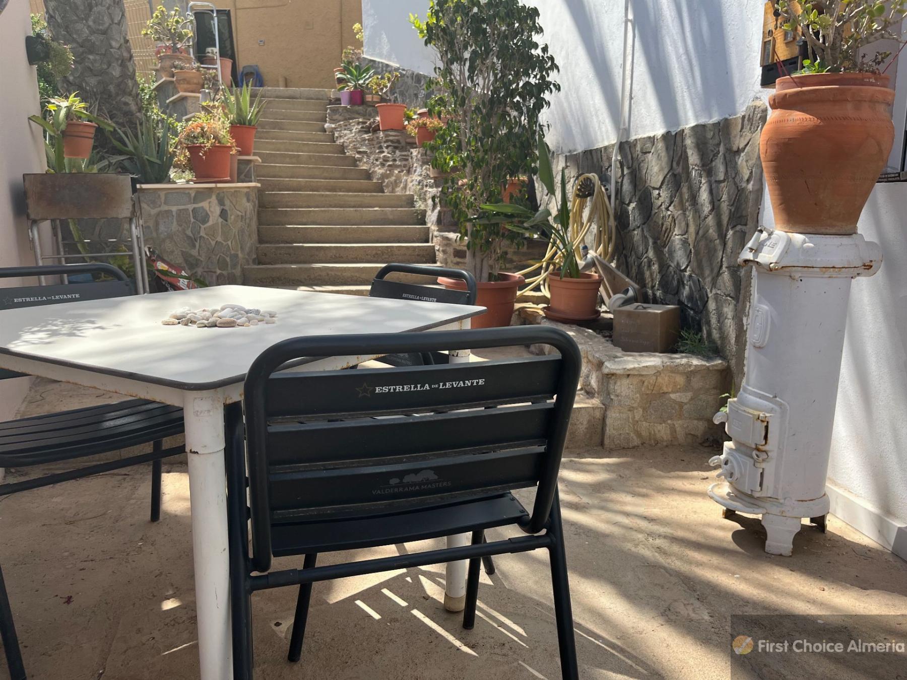 Venta de chalet en Mojácar