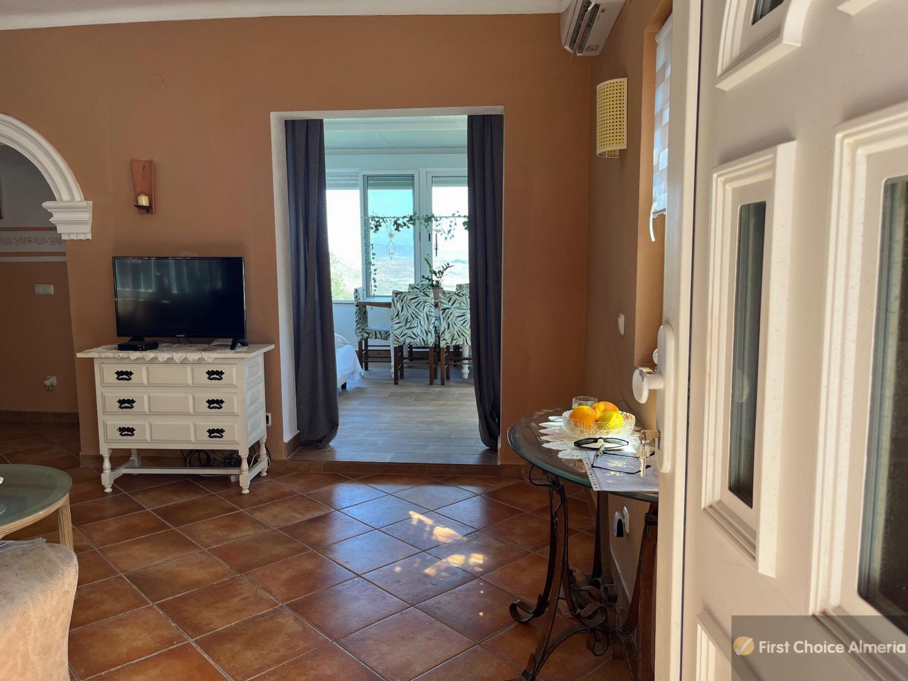 Venta de chalet en Mojácar