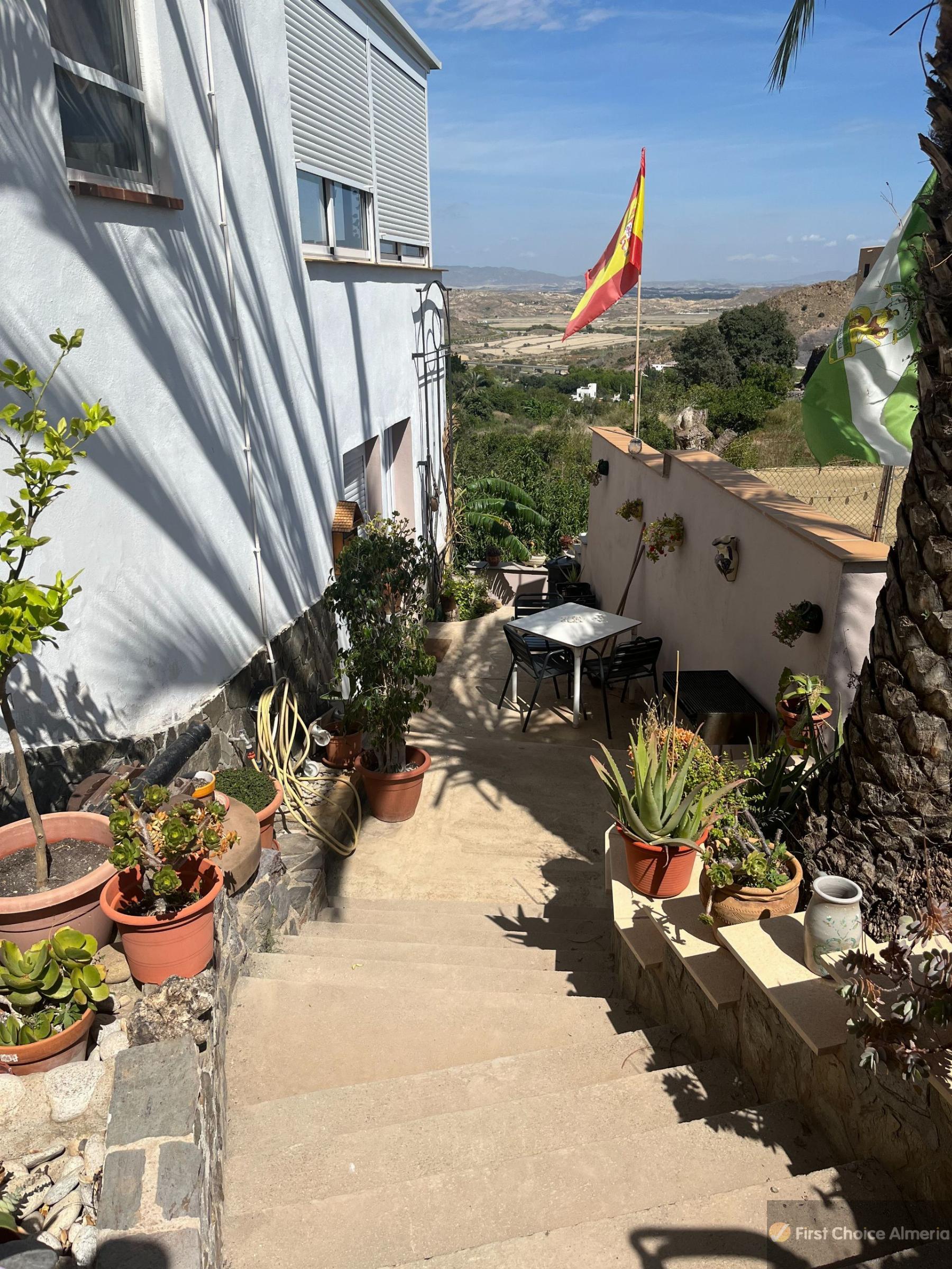 Venta de chalet en Mojácar