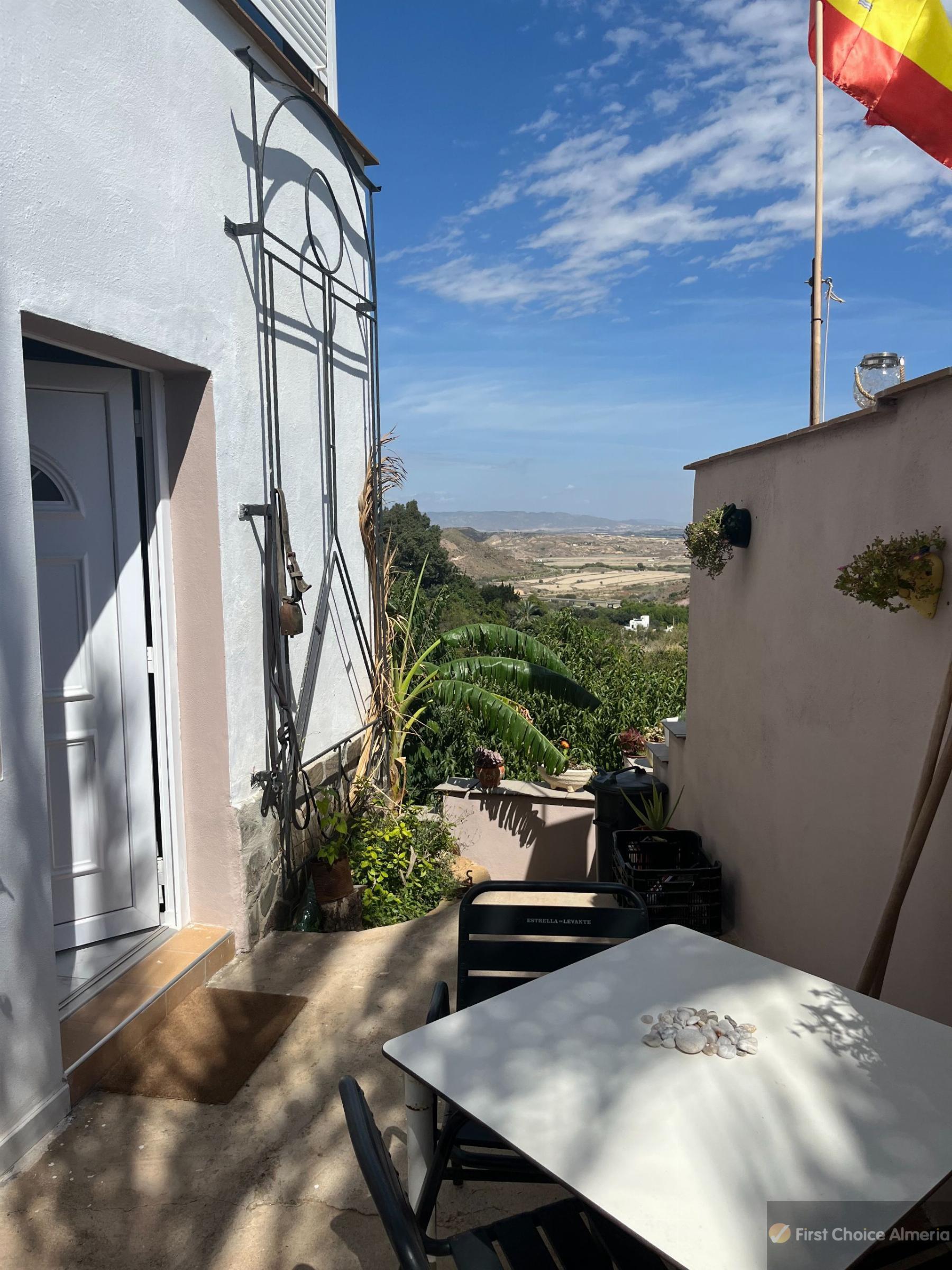 Venta de chalet en Mojácar