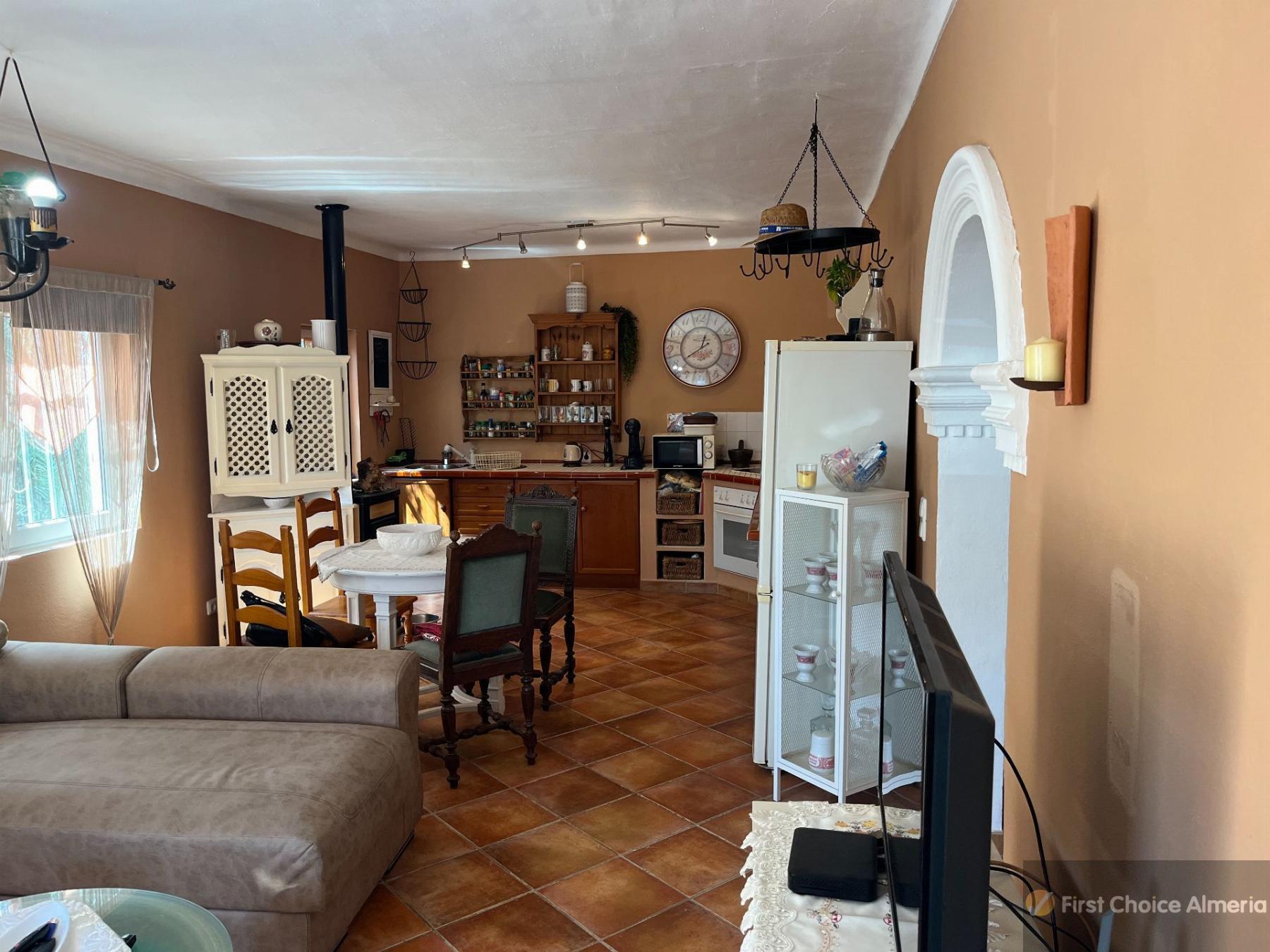 Venta de chalet en Mojácar