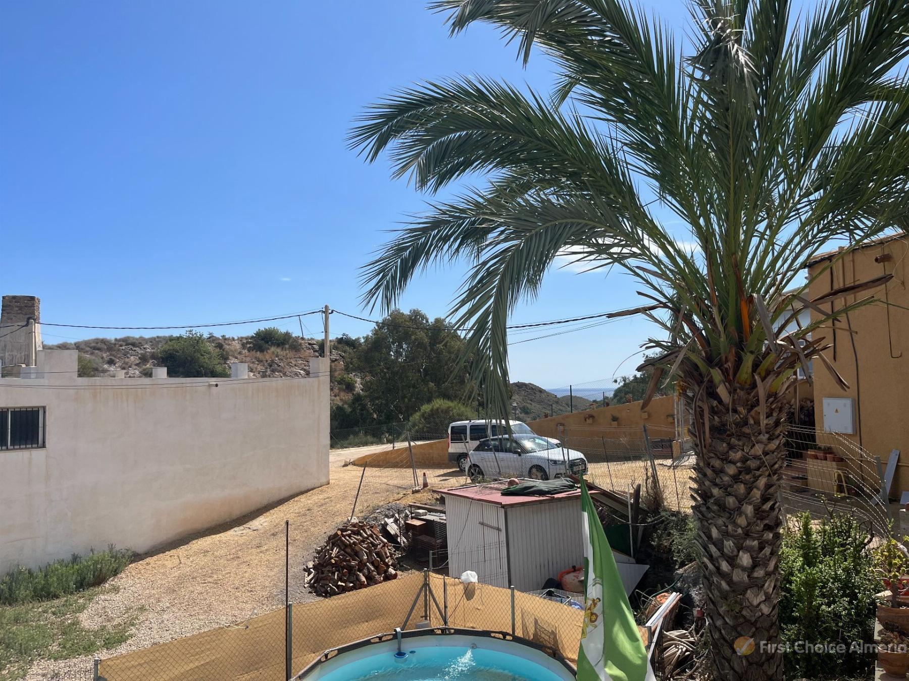 Venta de chalet en Mojácar
