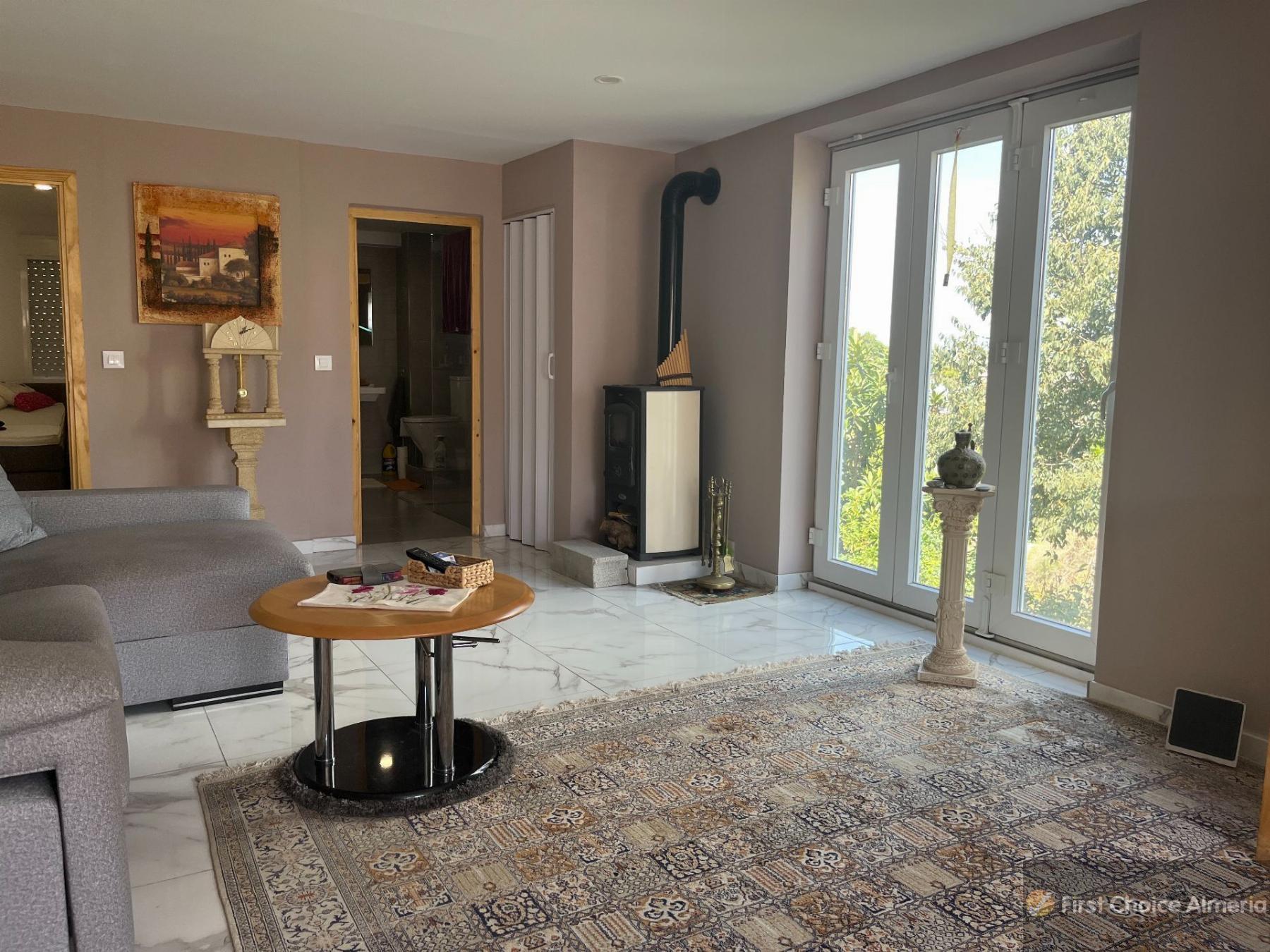 Venta de chalet en Mojácar