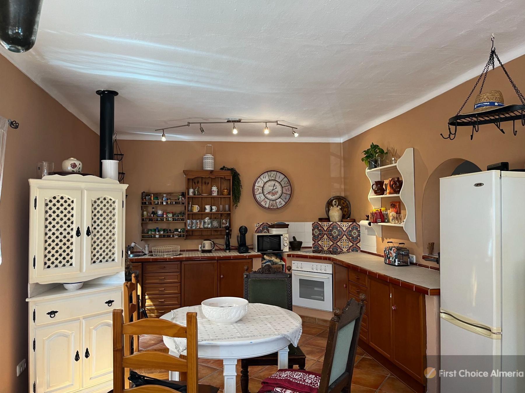 Venta de chalet en Mojácar