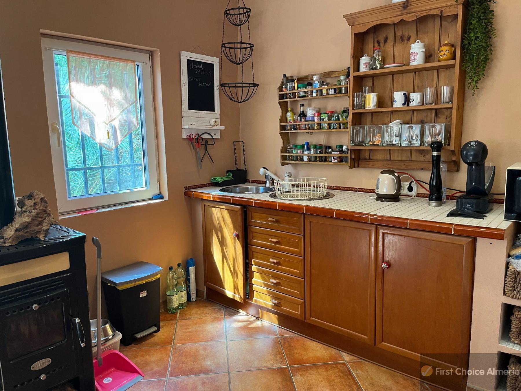 Venta de chalet en Mojácar