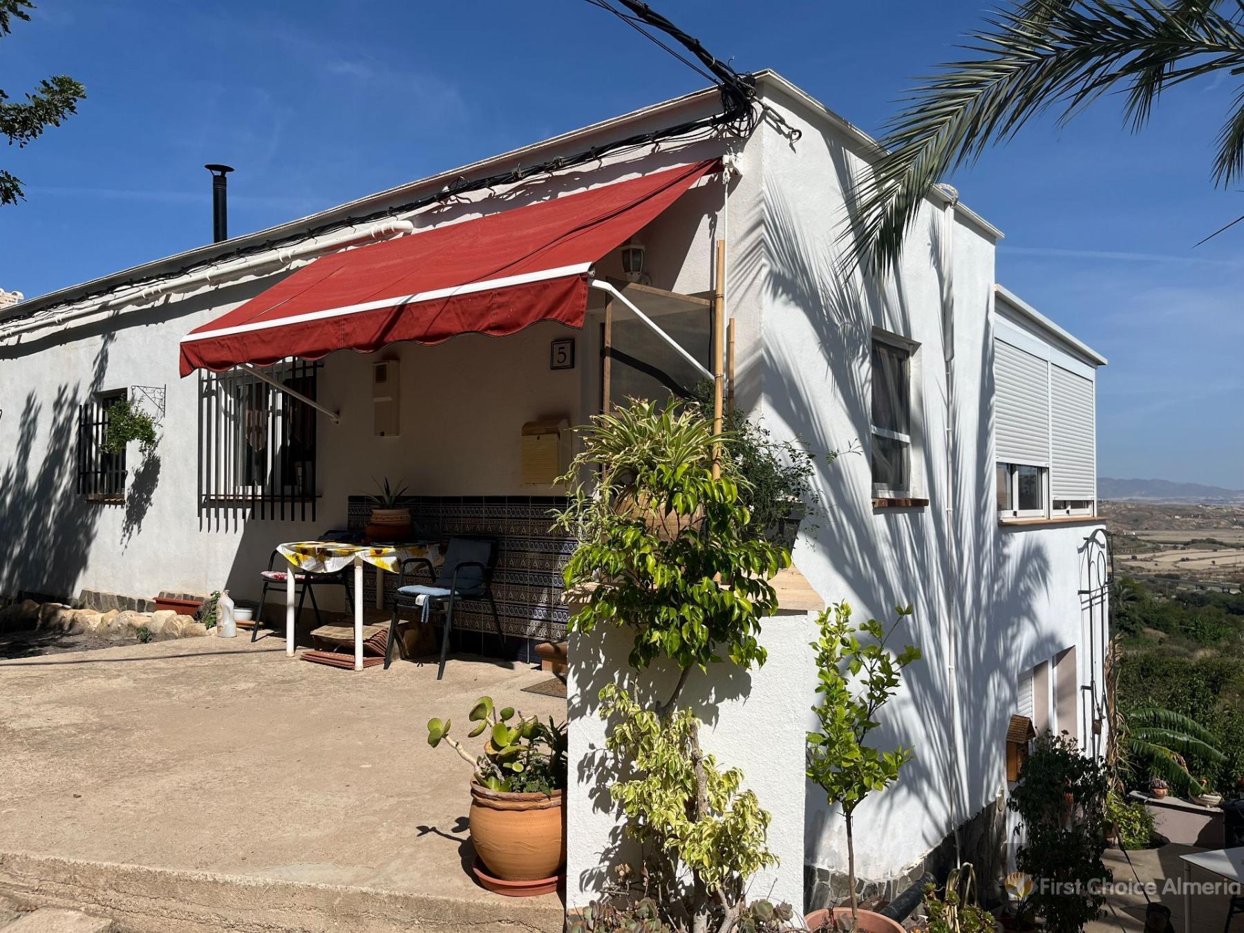 Venta de chalet en Mojácar