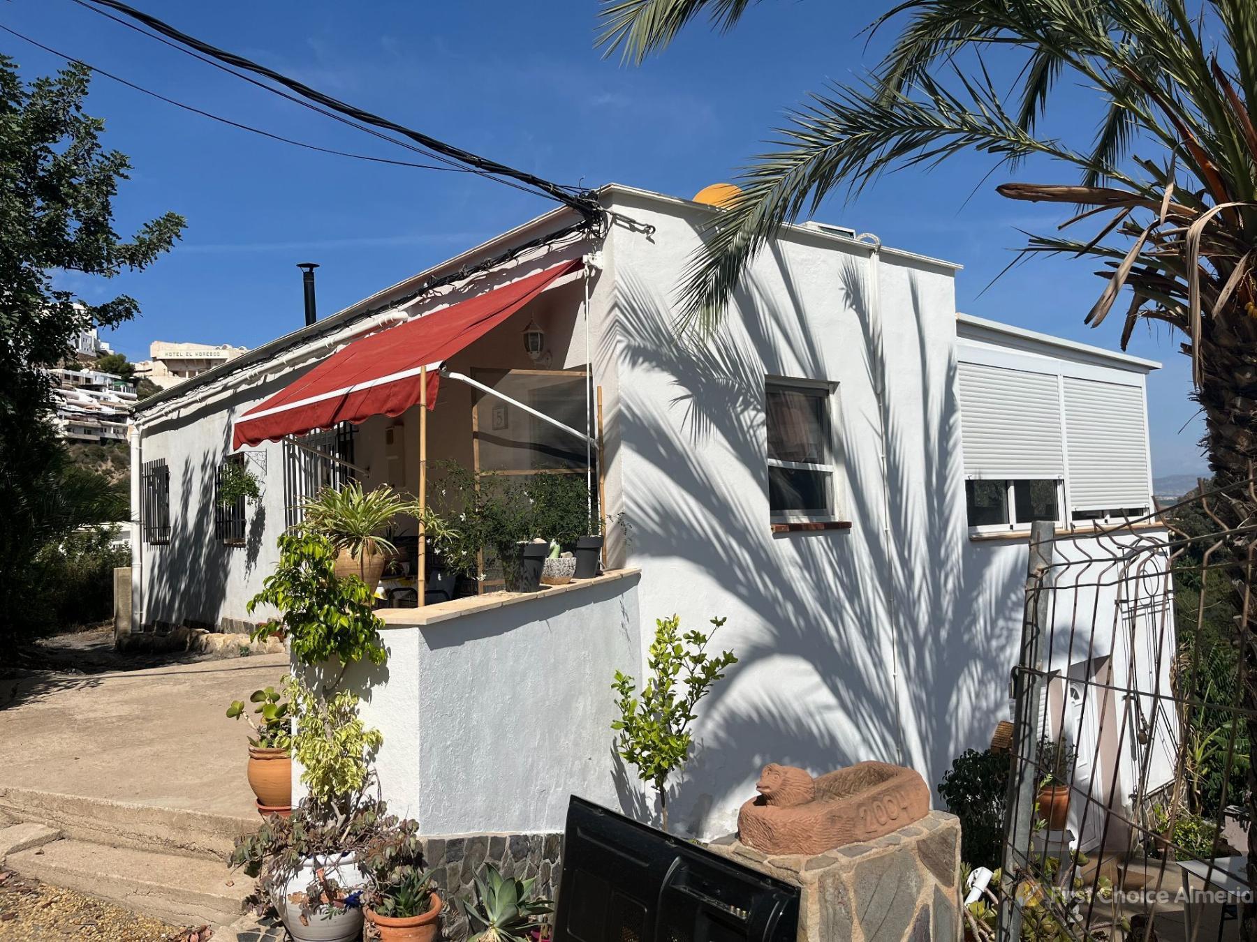 Venta de chalet en Mojácar