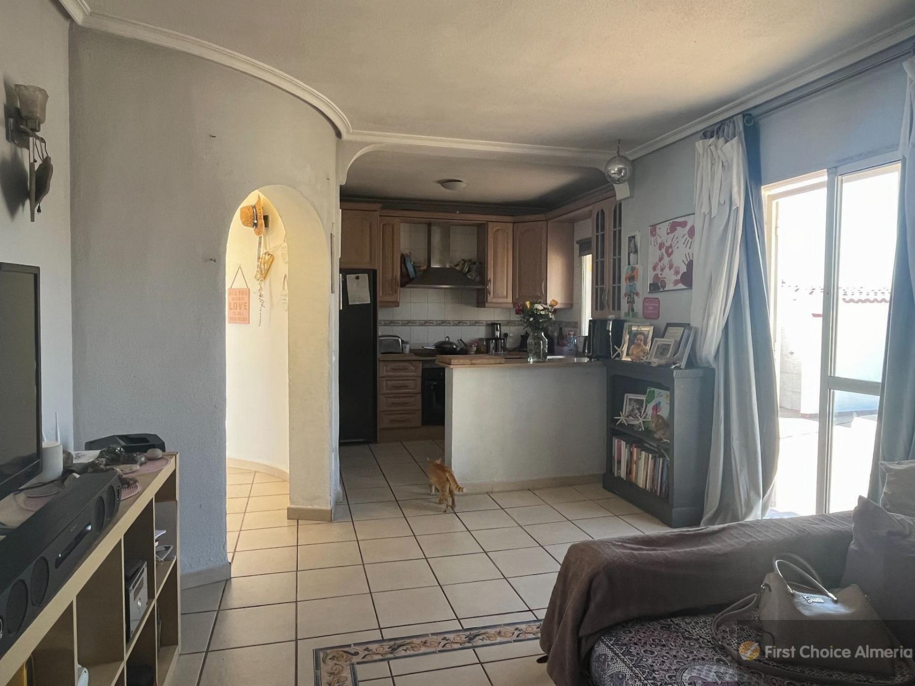 For sale of chalet in Cuevas del Almanzora