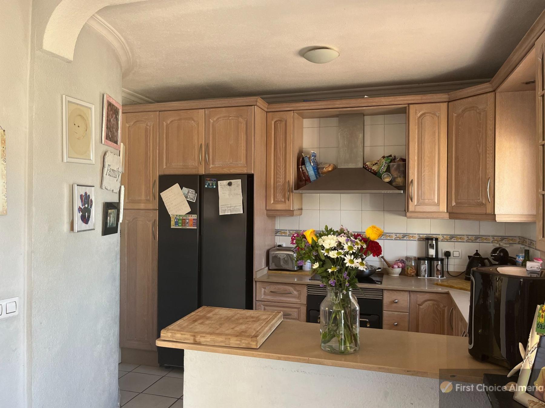 For sale of chalet in Cuevas del Almanzora
