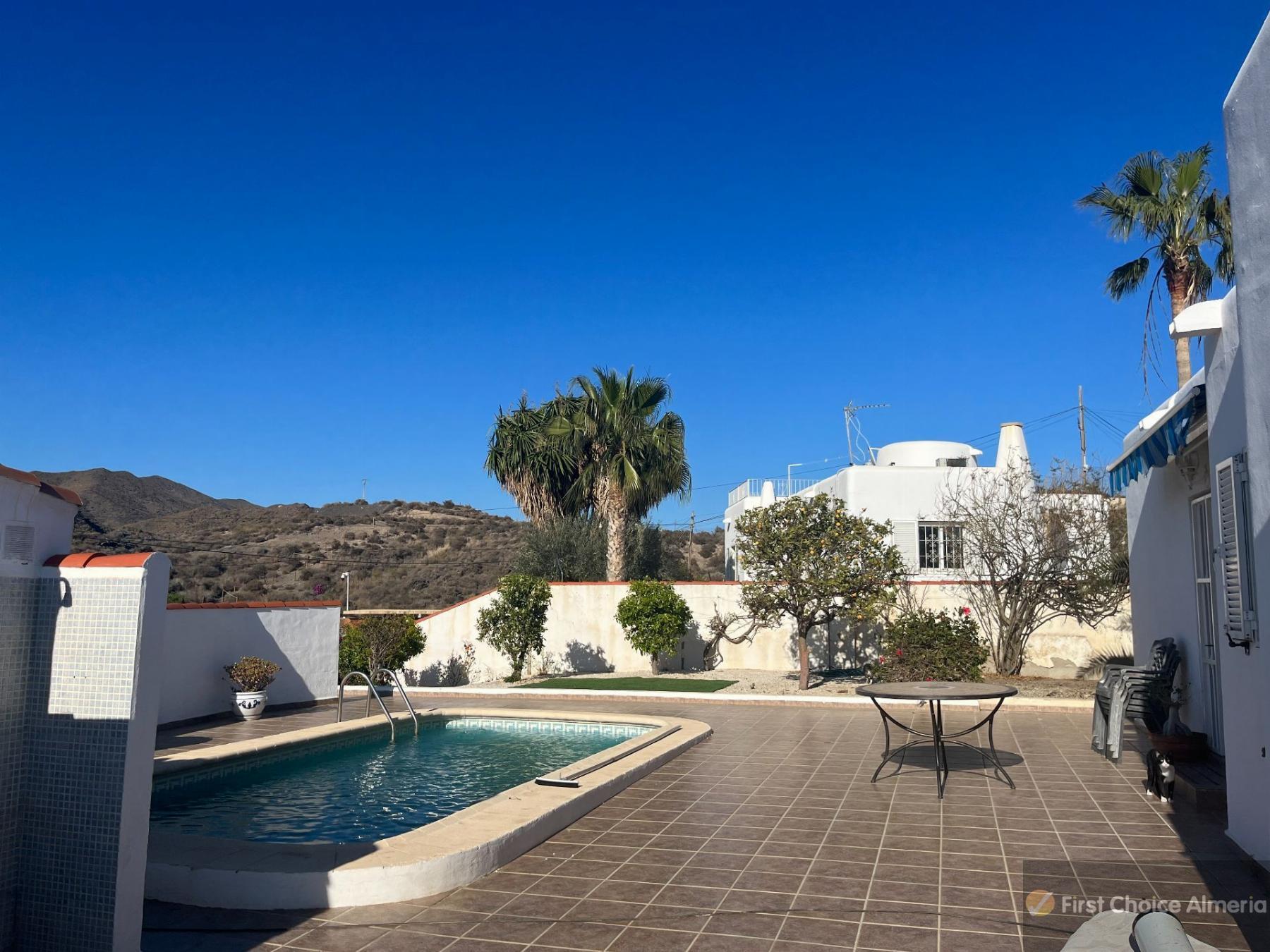 For sale of chalet in Cuevas del Almanzora