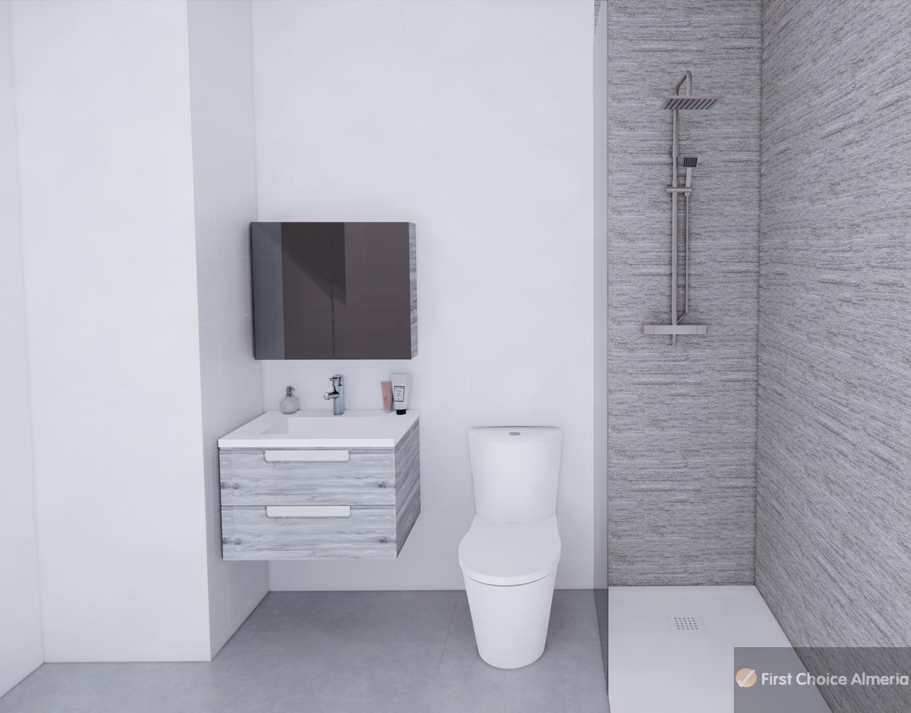 For sale of apartment in Cuevas del Almanzora