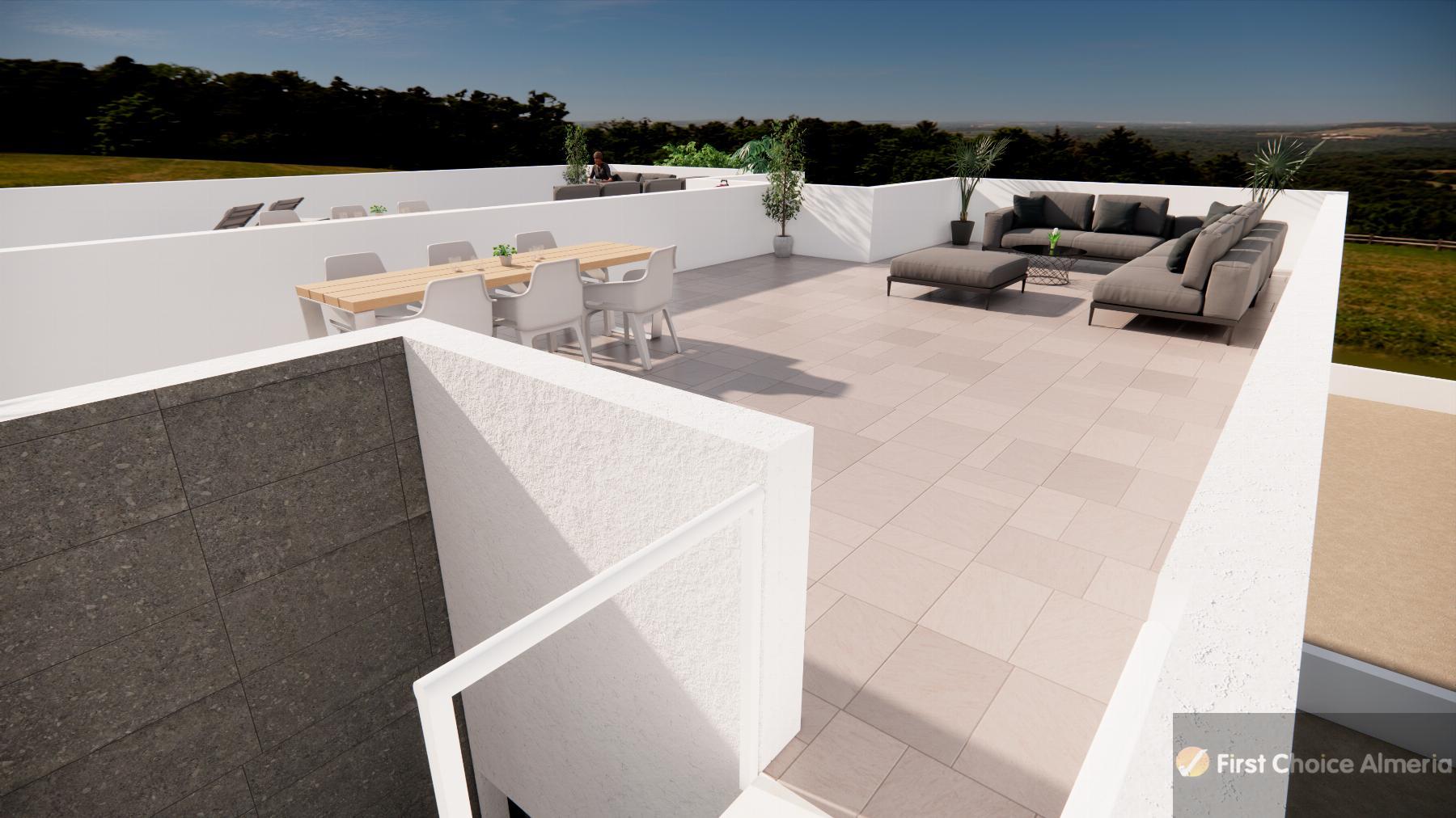 For sale of apartment in Cuevas del Almanzora