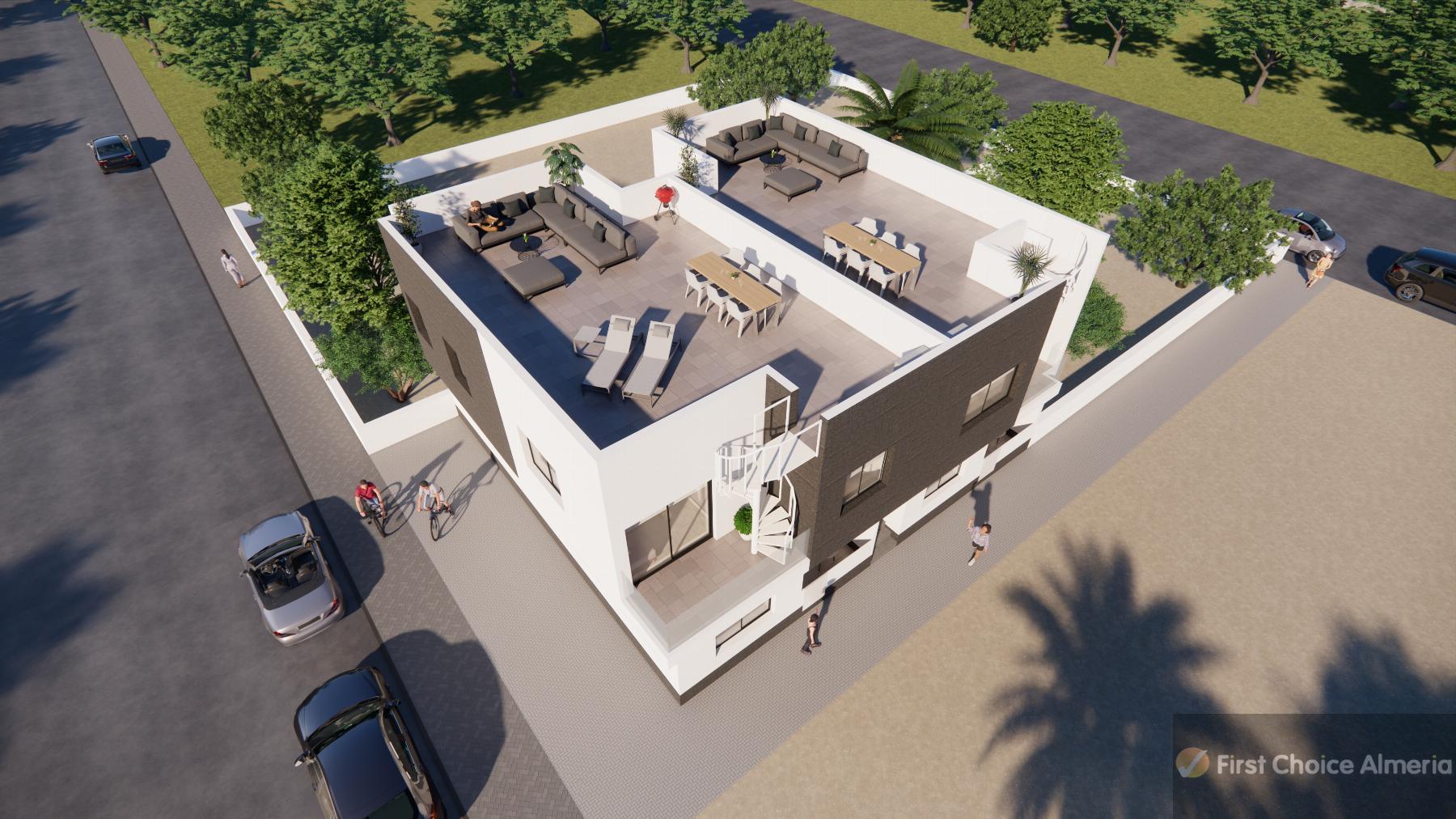 For sale of apartment in Cuevas del Almanzora
