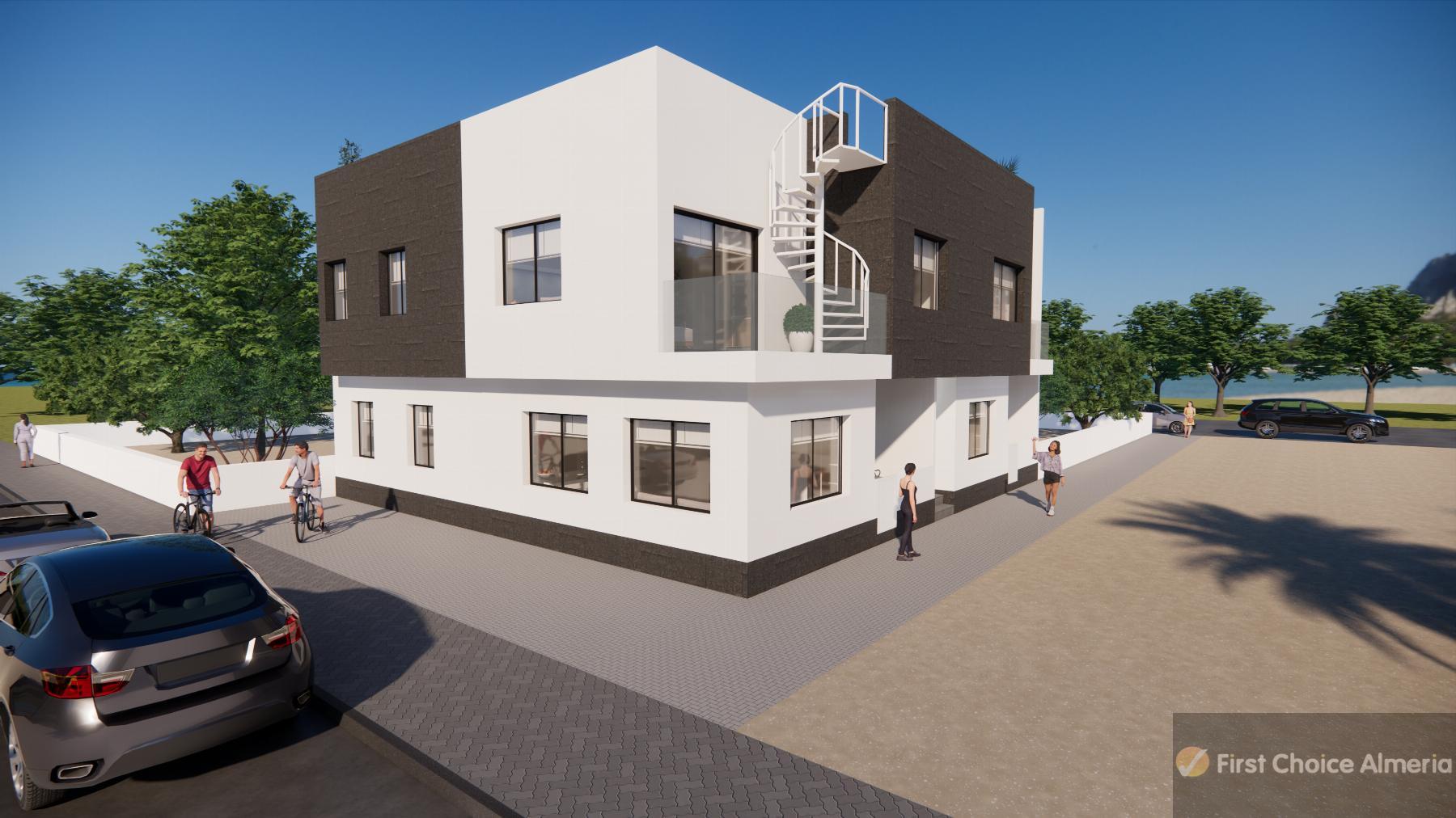 For sale of apartment in Cuevas del Almanzora