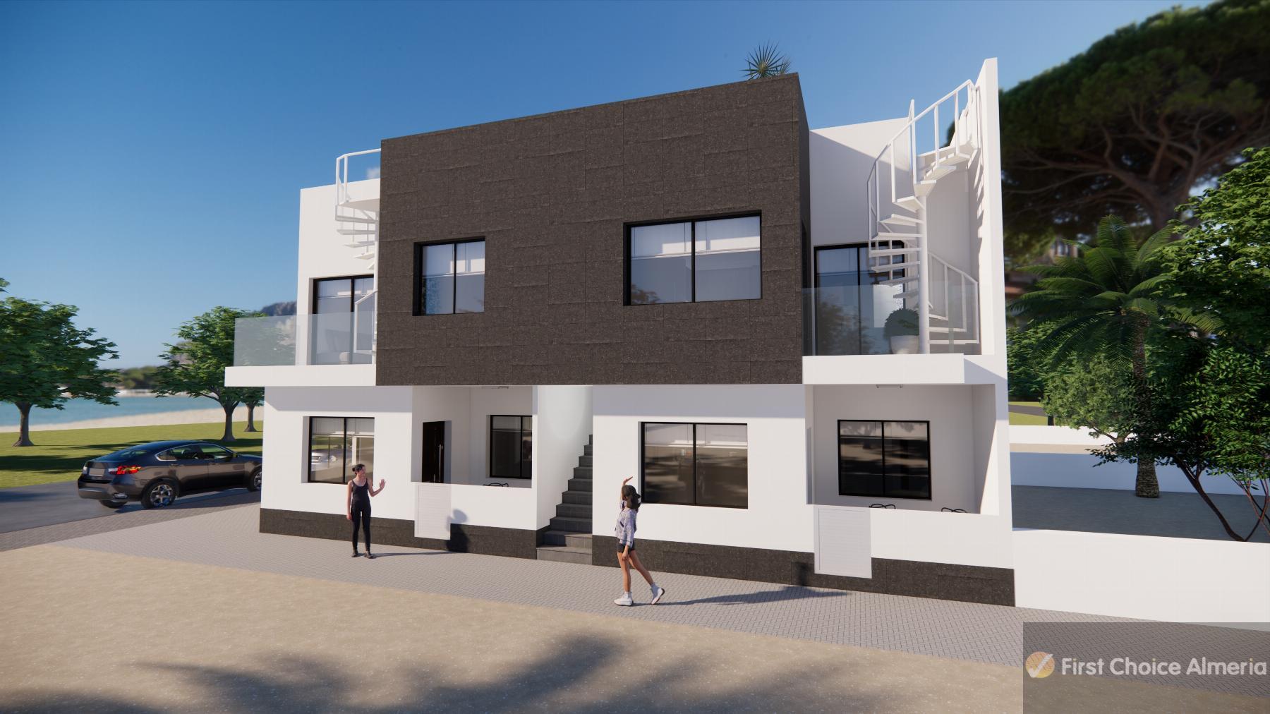 For sale of apartment in Cuevas del Almanzora