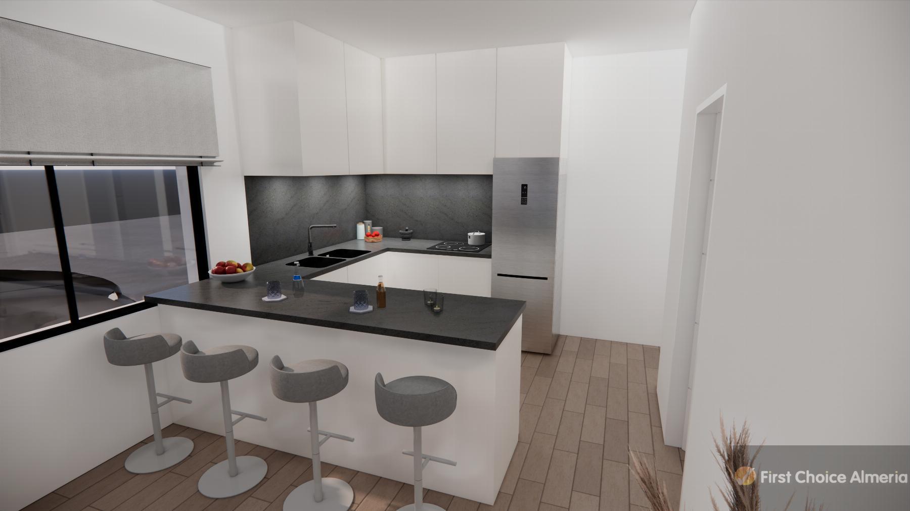 For sale of apartment in Cuevas del Almanzora