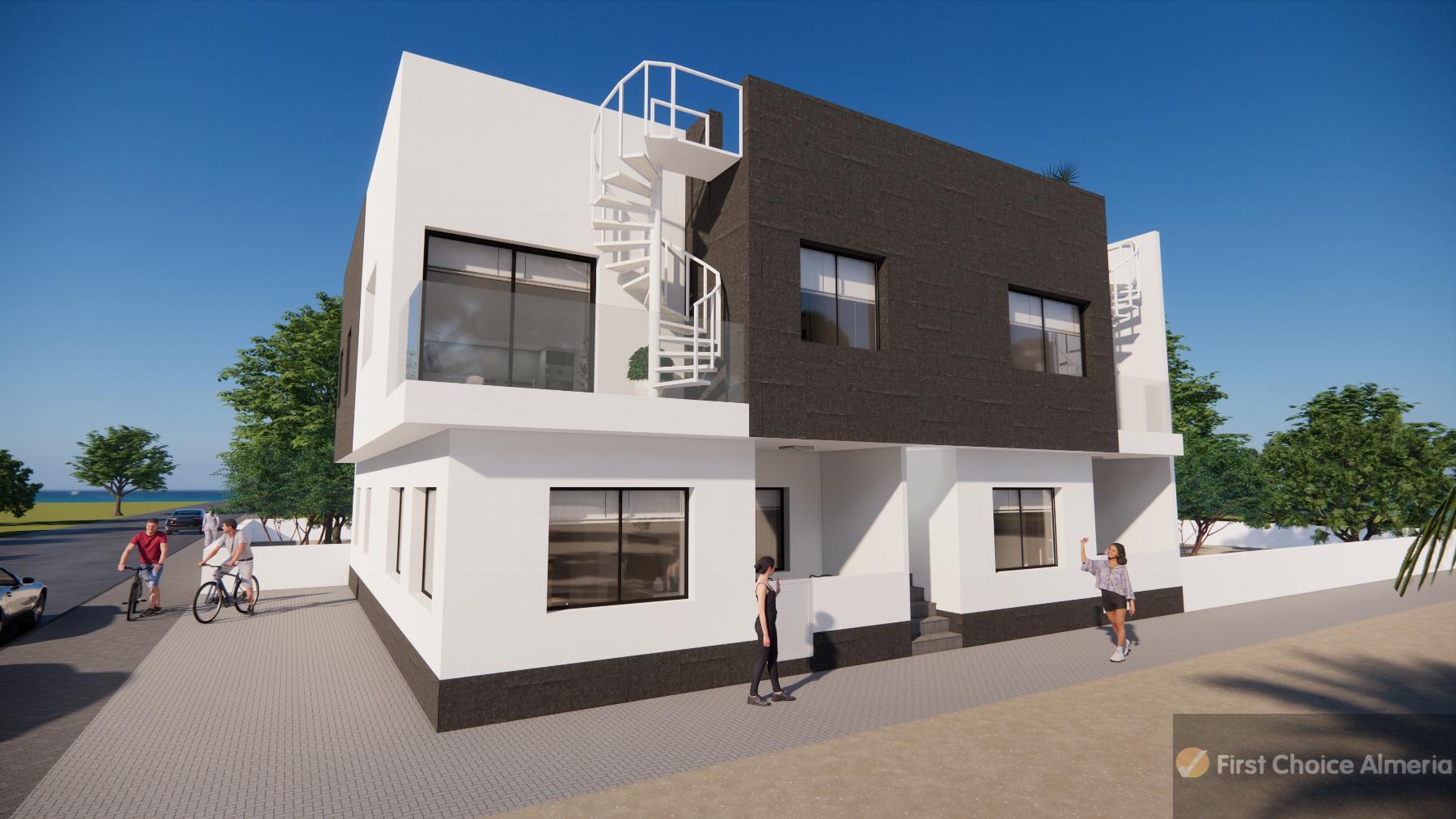 For sale of apartment in Cuevas del Almanzora
