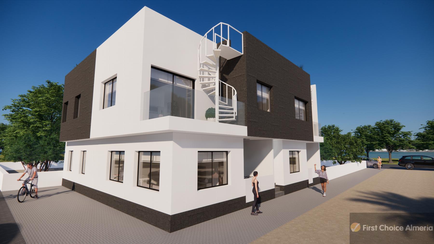 For sale of apartment in Cuevas del Almanzora
