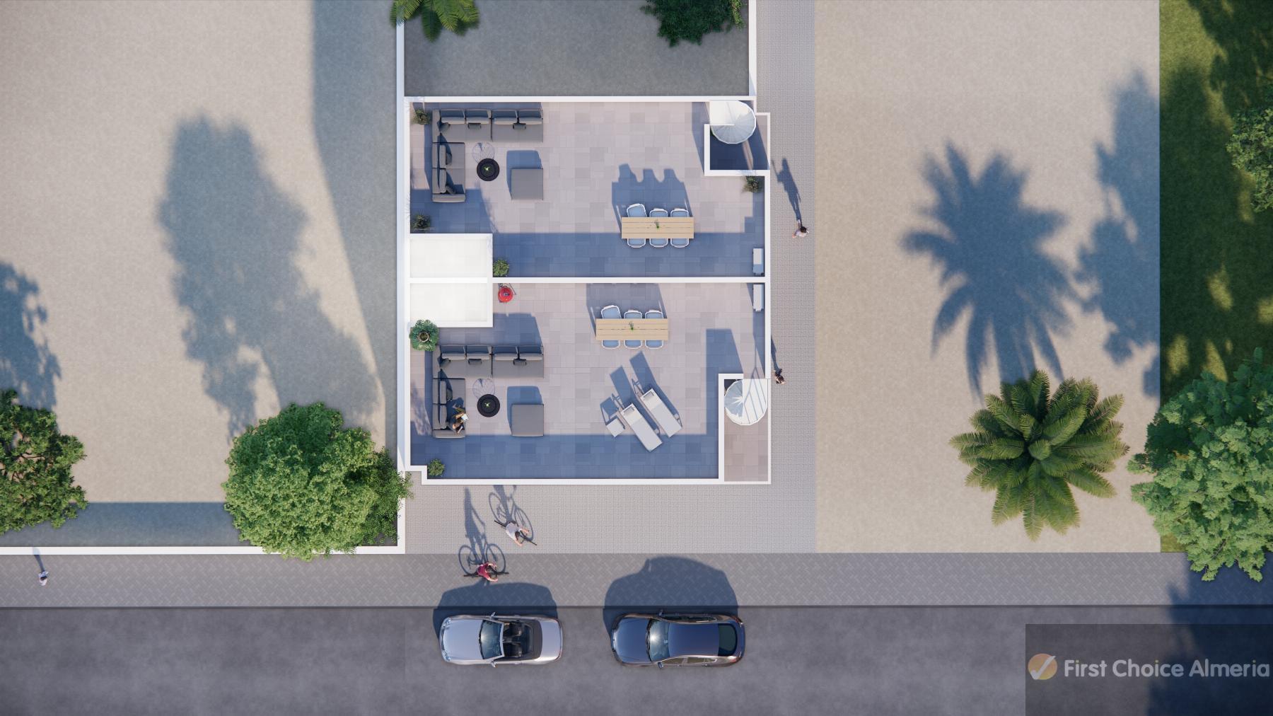For sale of apartment in Cuevas del Almanzora