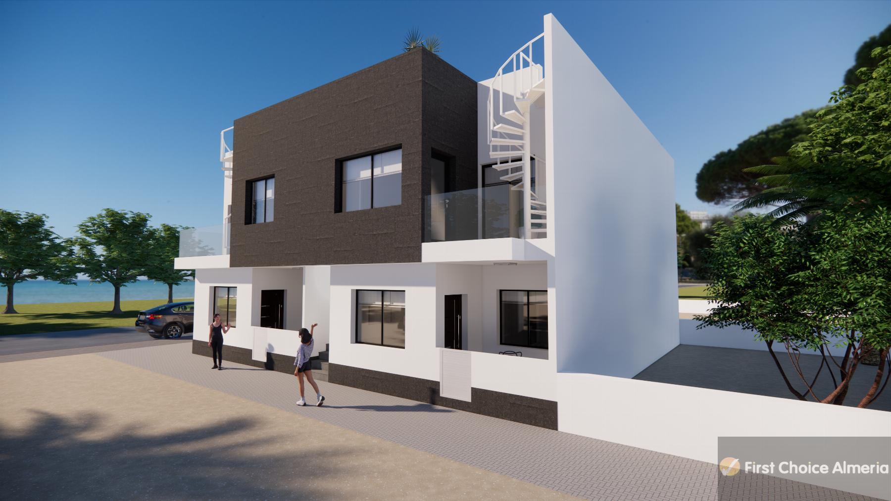 For sale of apartment in Cuevas del Almanzora