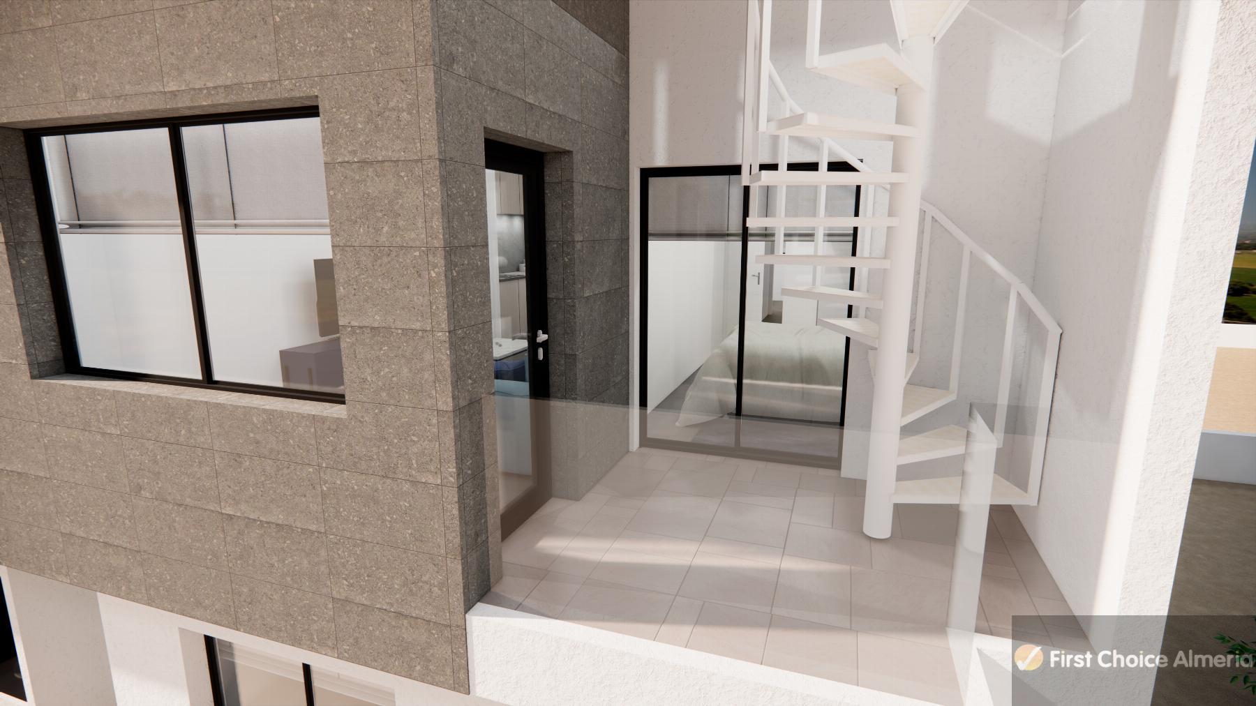 For sale of apartment in Cuevas del Almanzora