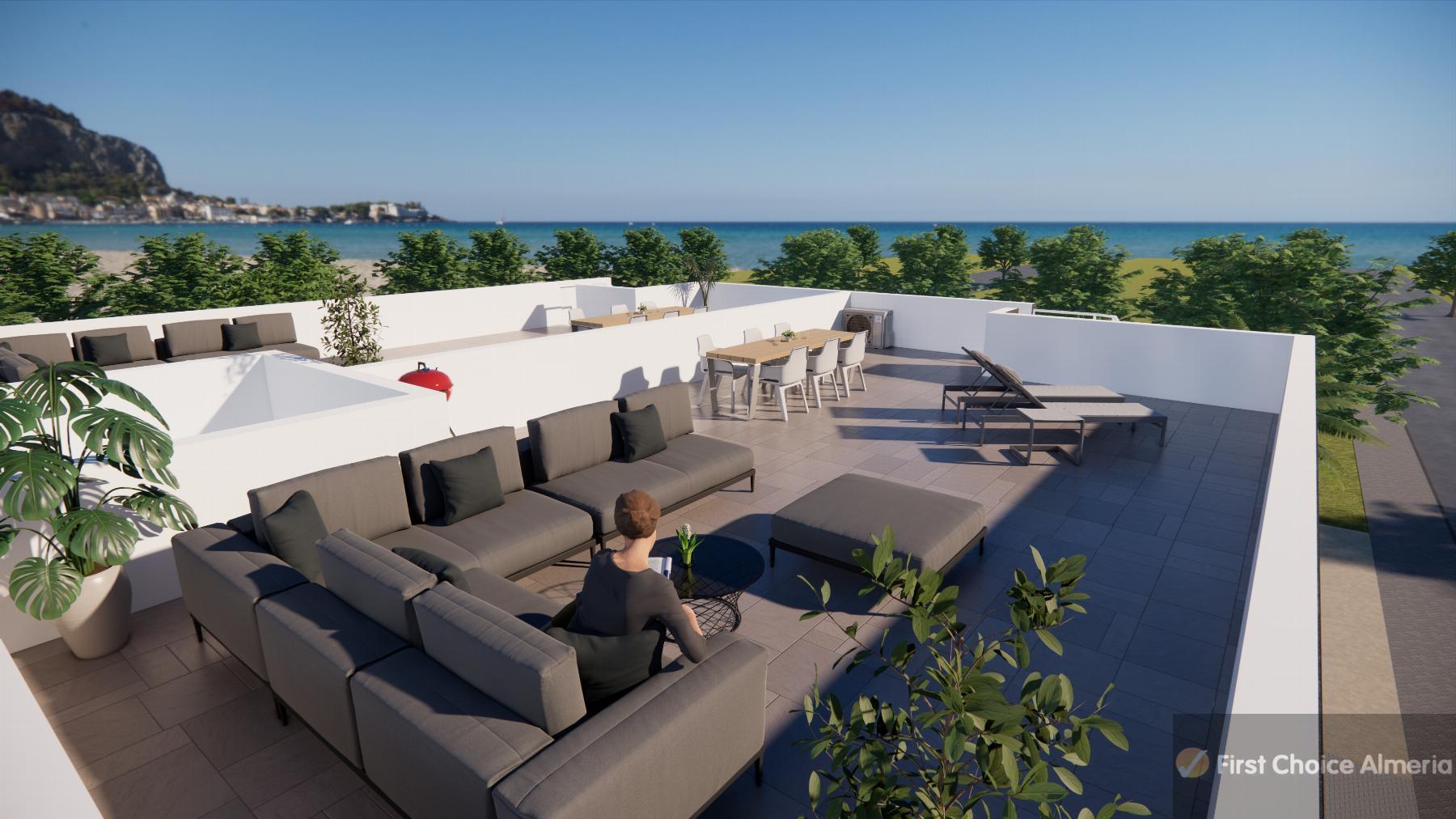 For sale of apartment in Cuevas del Almanzora