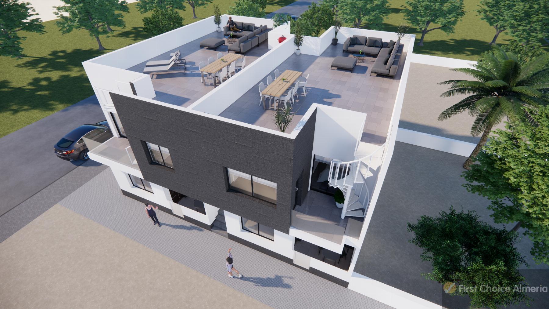For sale of apartment in Cuevas del Almanzora