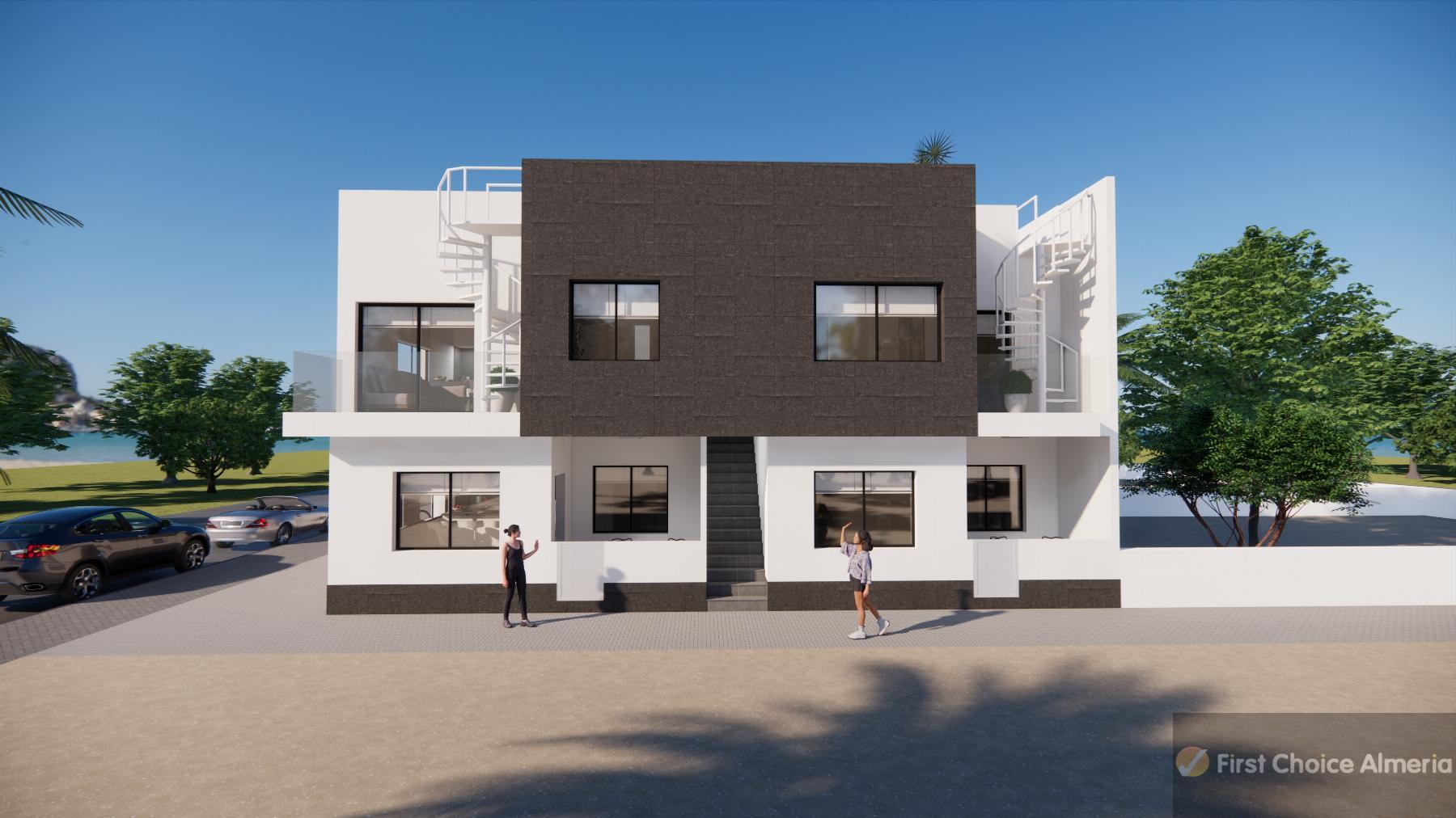 For sale of apartment in Cuevas del Almanzora