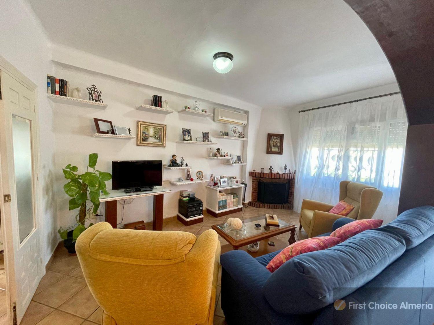 Venta de casa en Mojácar