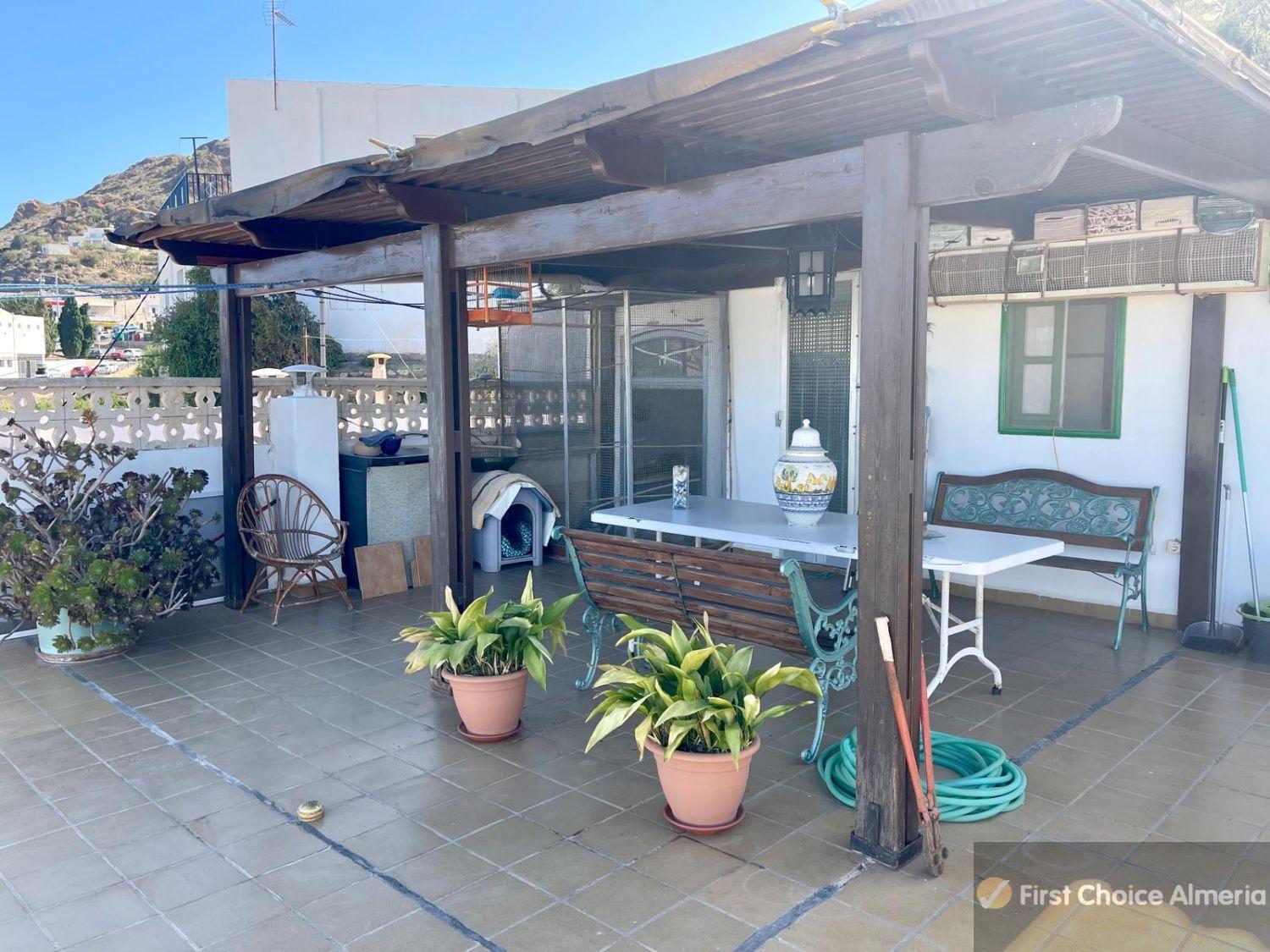 Venta de casa en Mojácar