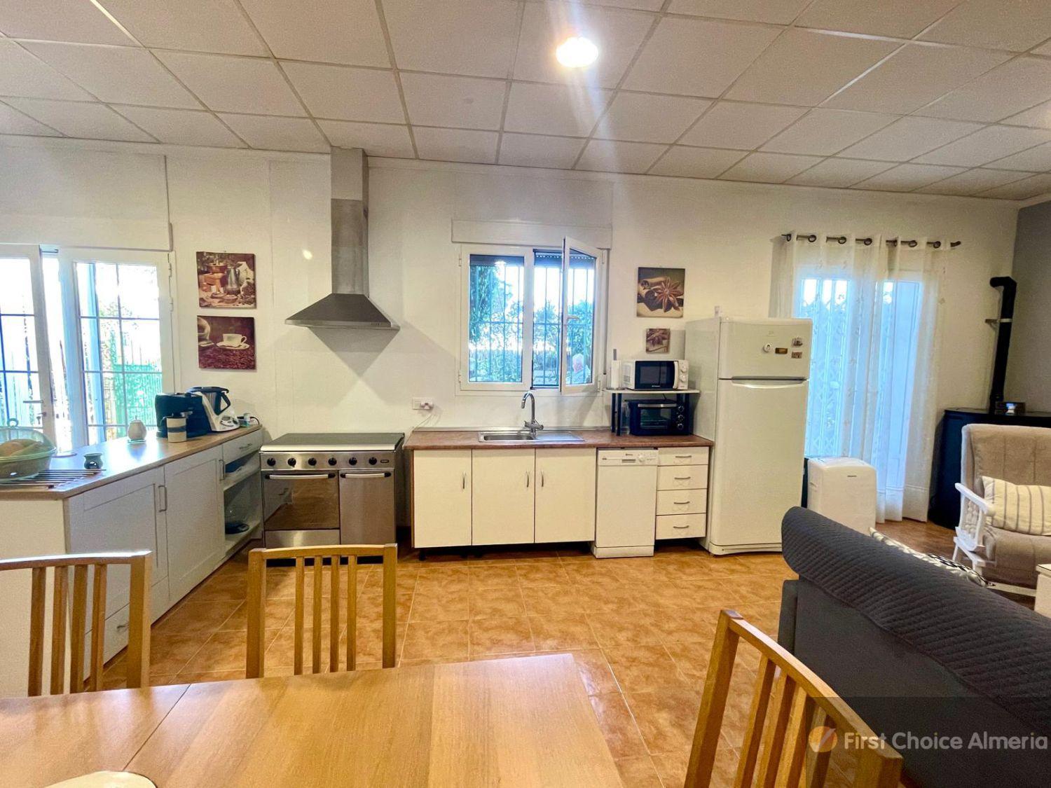 Venta de casa en Mojácar