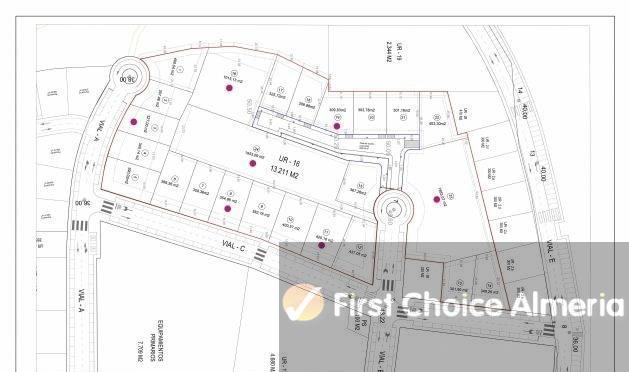 For sale of land in Mojácar