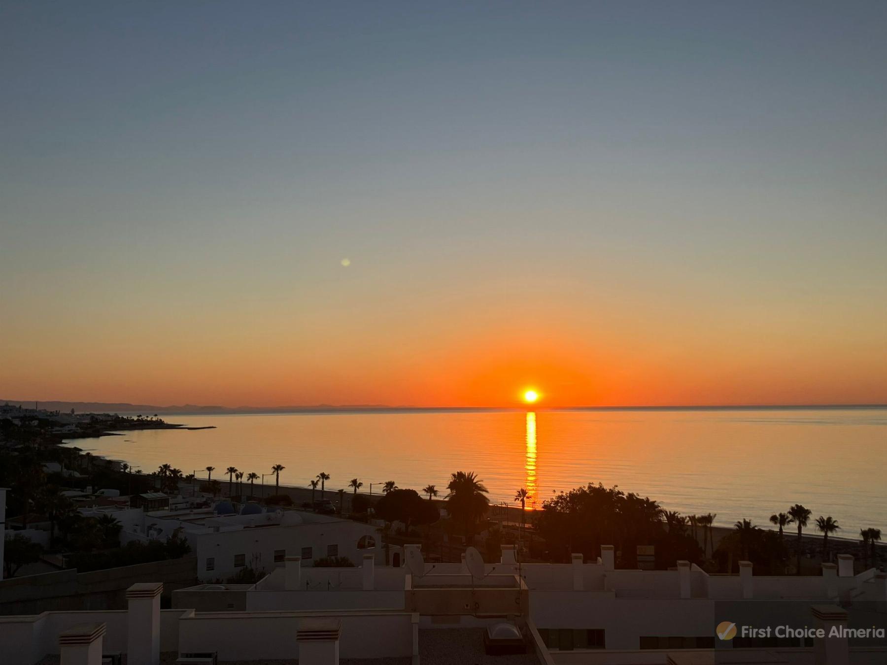 For rent of apartment in Mojácar