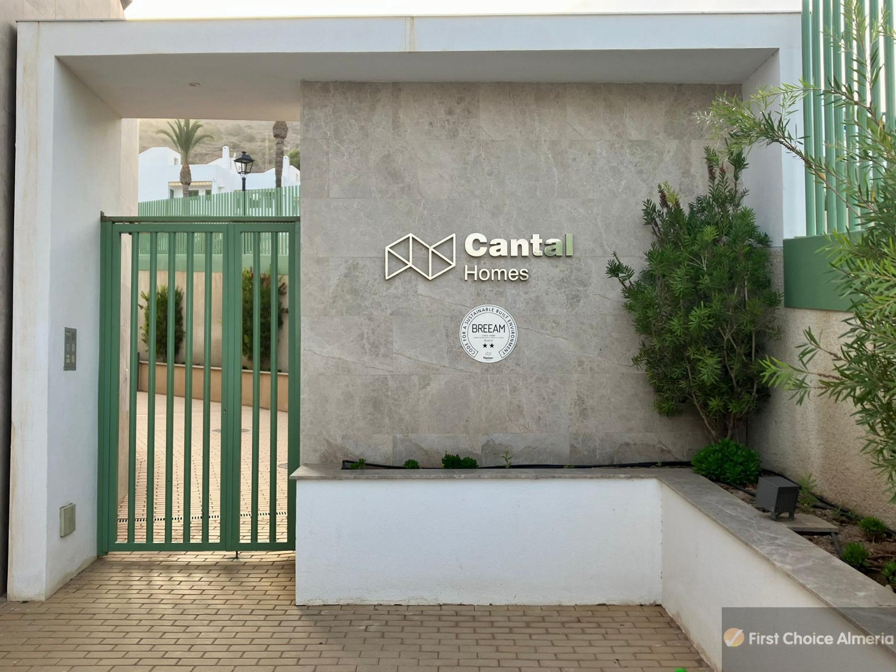 For rent of apartment in Mojácar