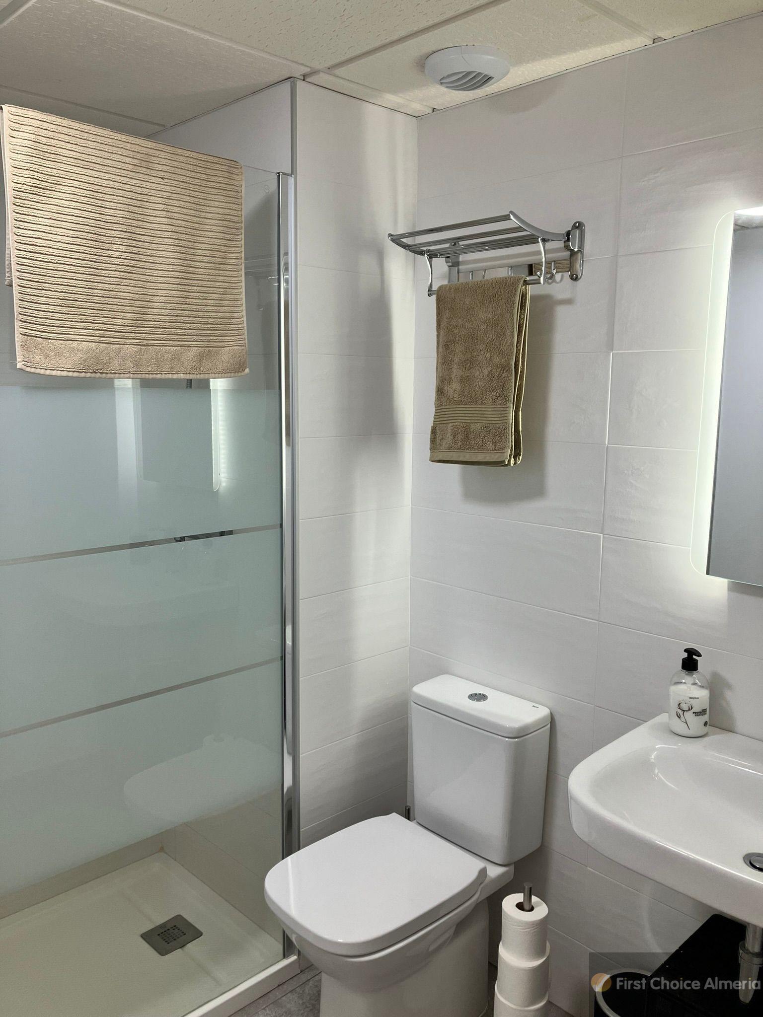For rent of apartment in Mojácar