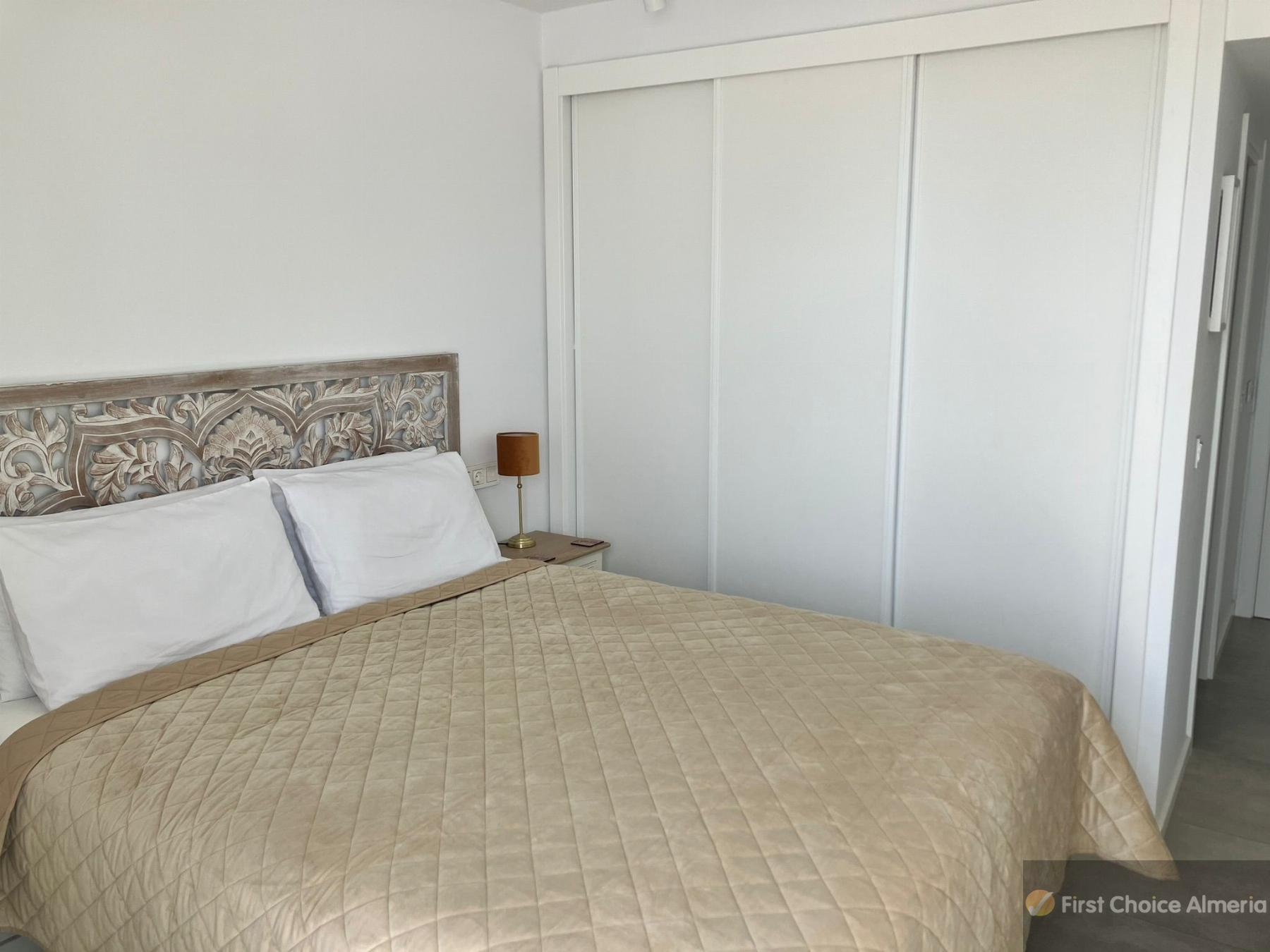For rent of apartment in Mojácar