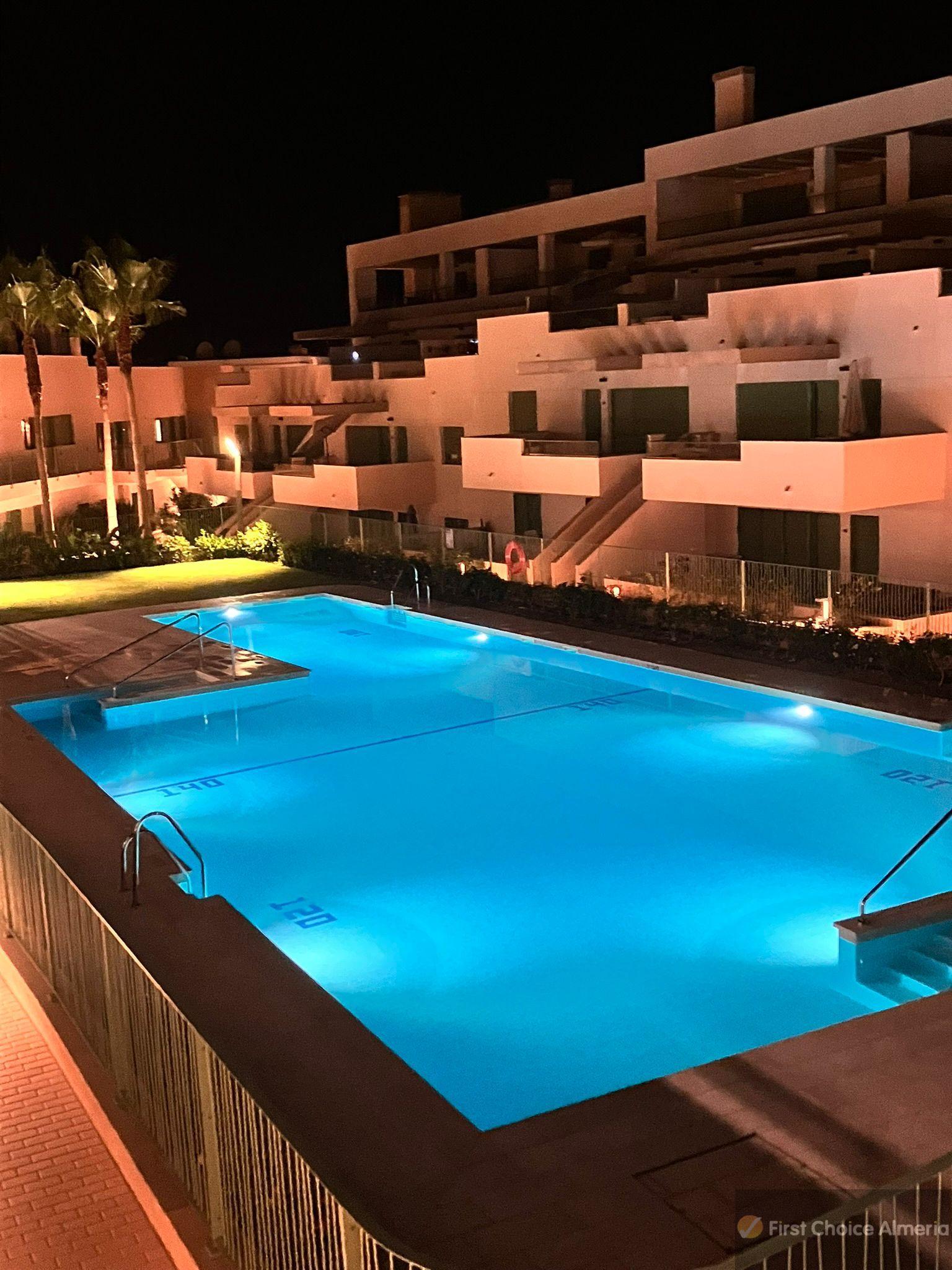 For rent of apartment in Mojácar