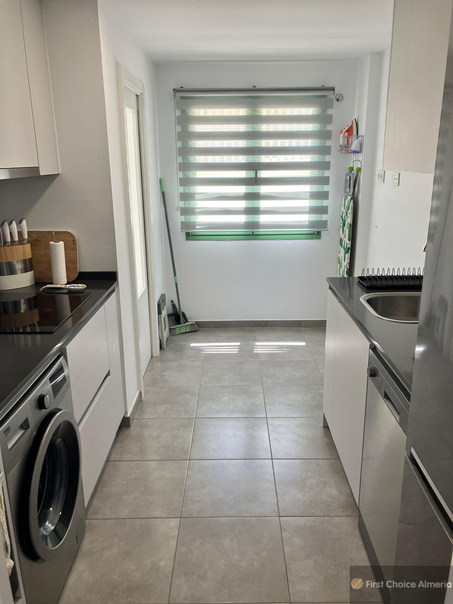 For rent of apartment in Mojácar