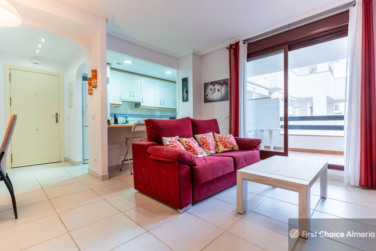 For sale of apartment in Vera